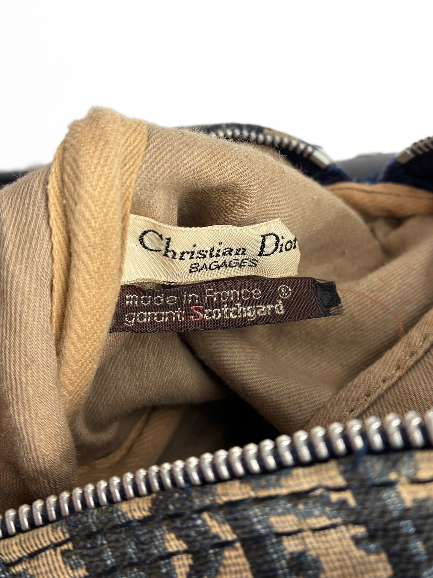 Dior Trotter Oblique