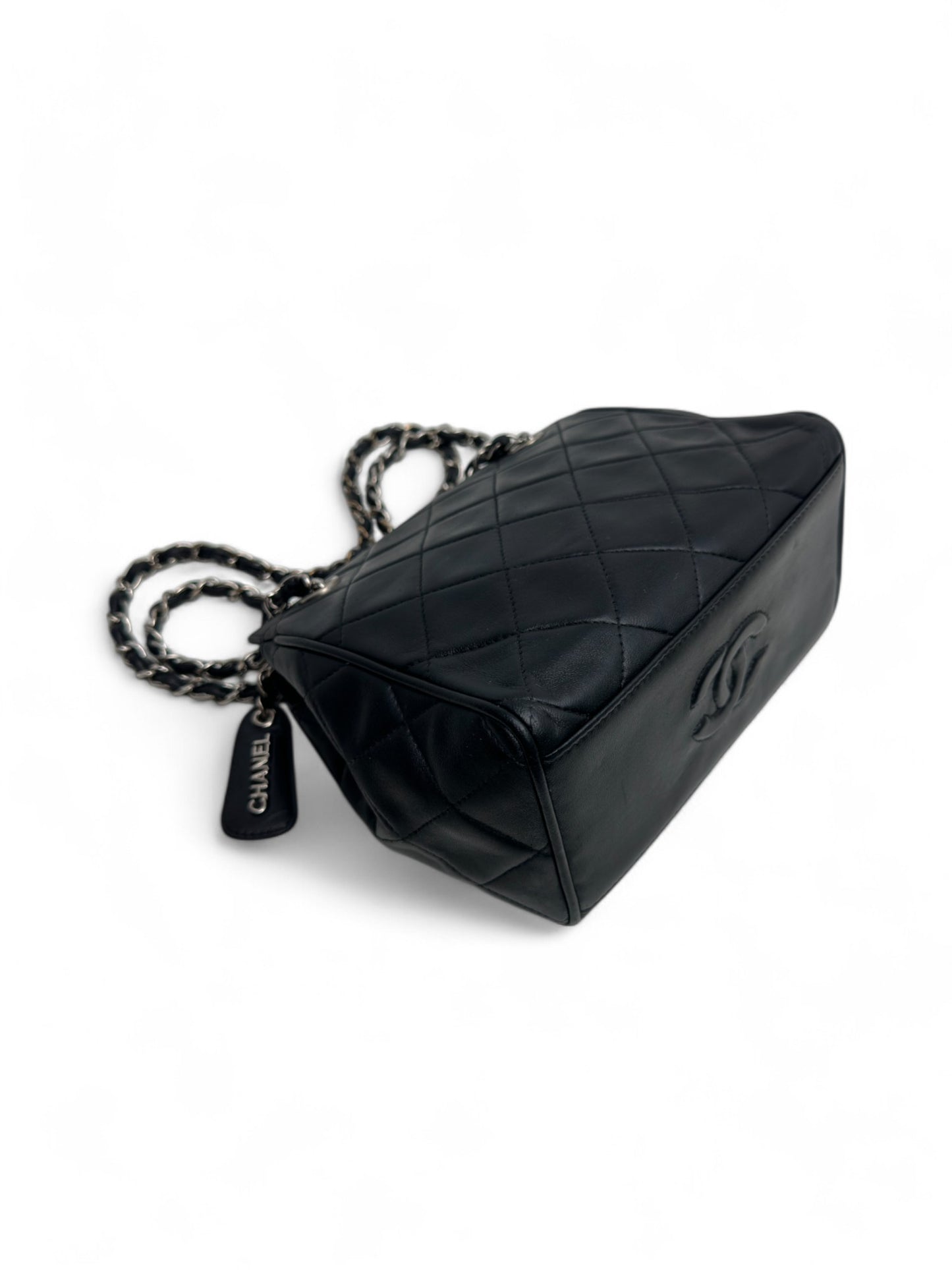 Chanel Matelasse Shoulder Bag