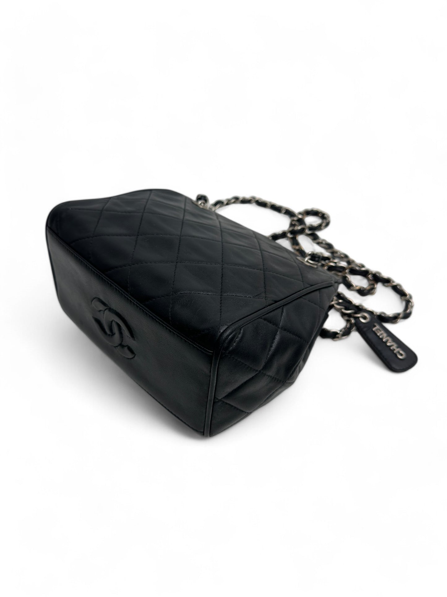 Chanel Matelasse Shoulder Bag