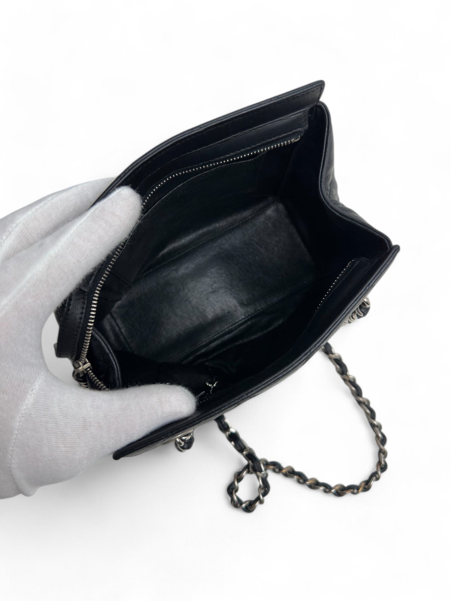 Chanel Matelasse Shoulder Bag
