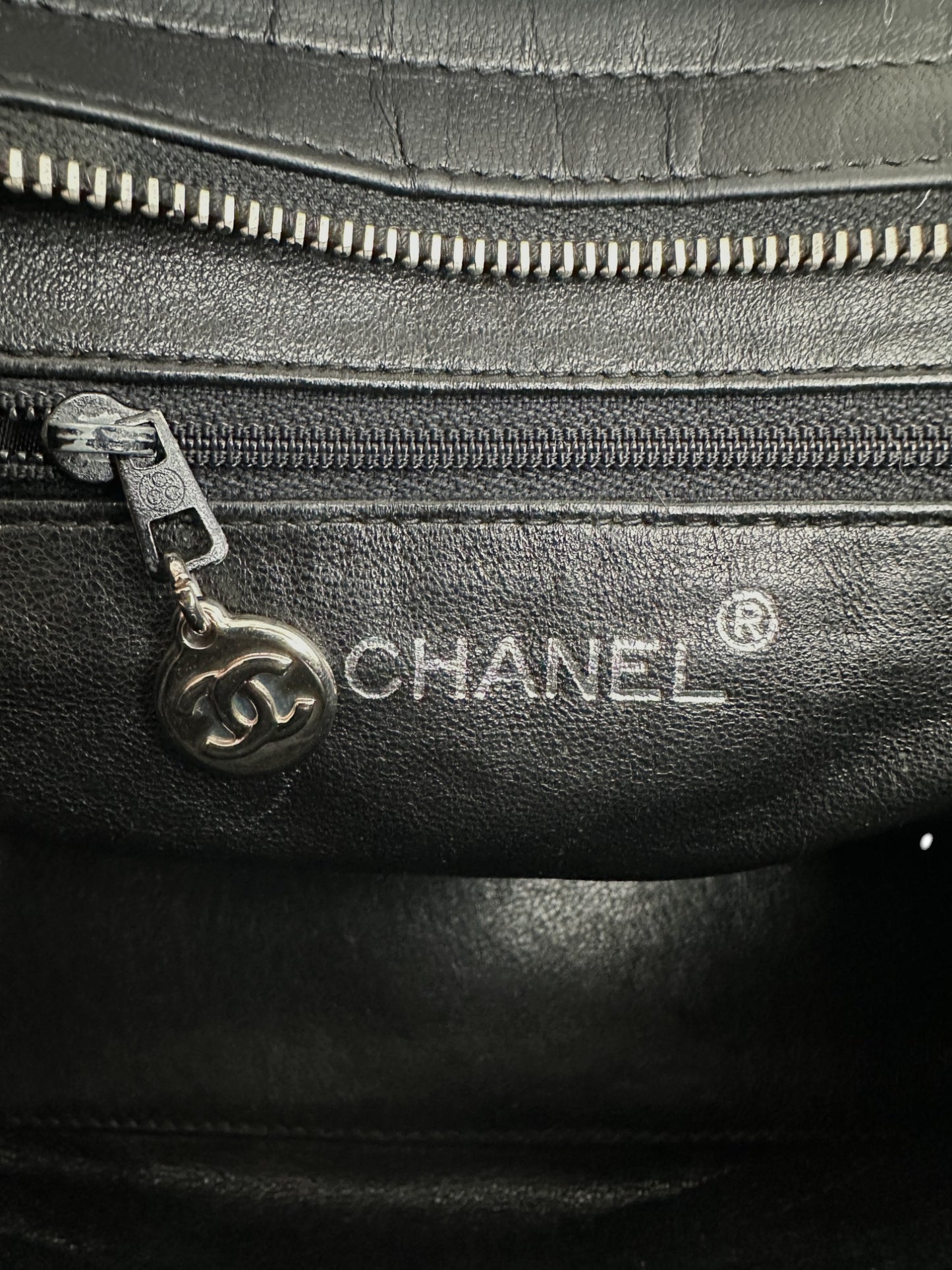 Chanel Matelasse Shoulder Bag