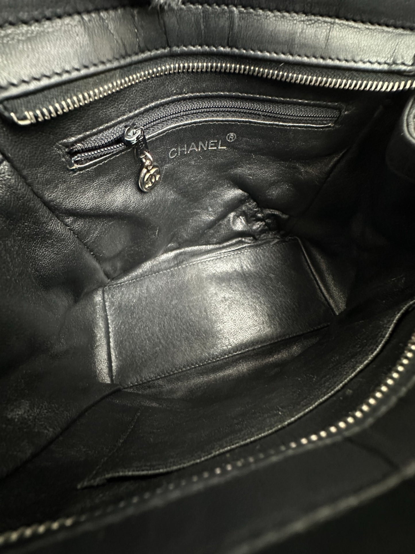 Chanel Matelasse Shoulder Bag