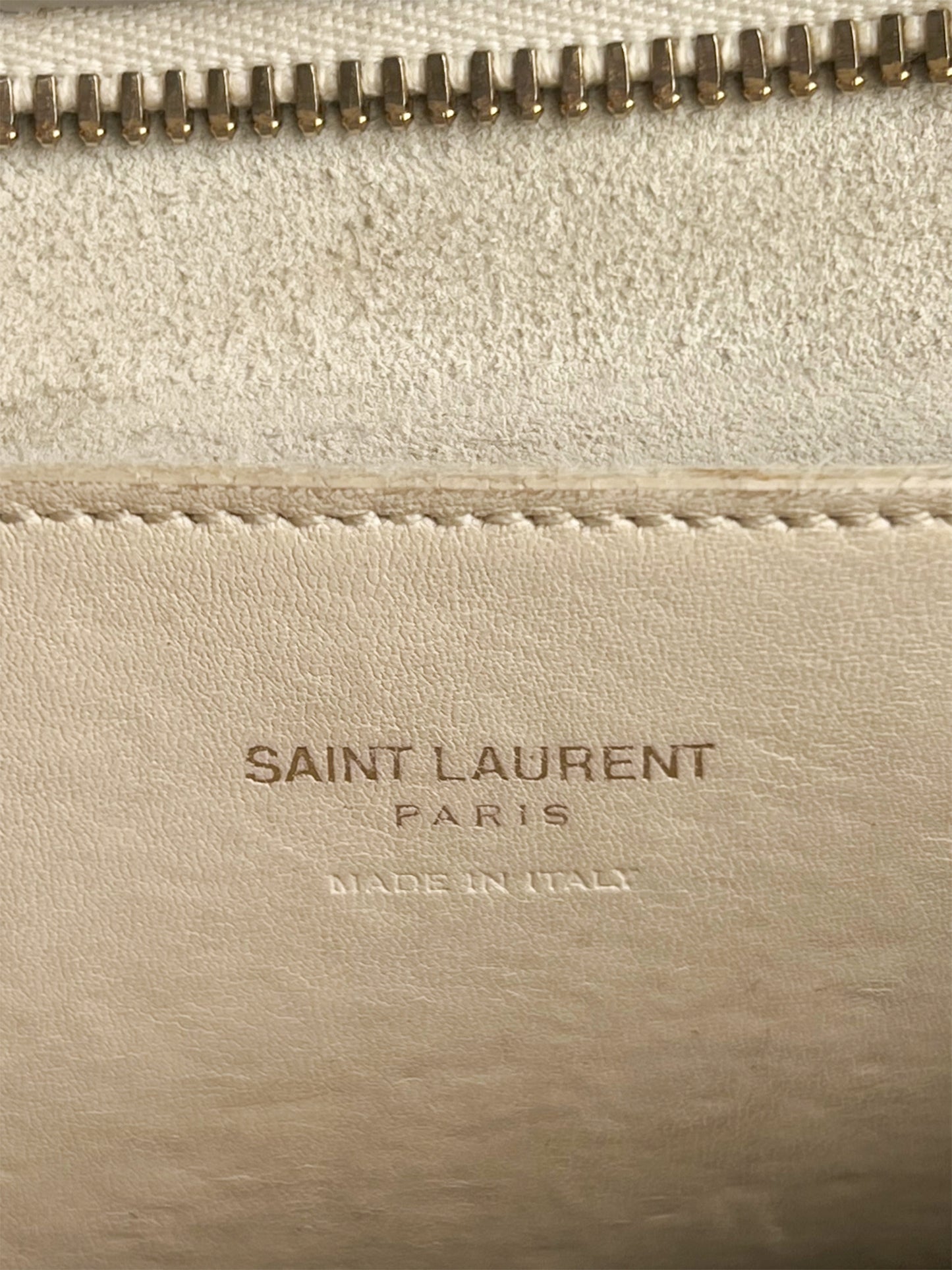 YSL Baby Cabas