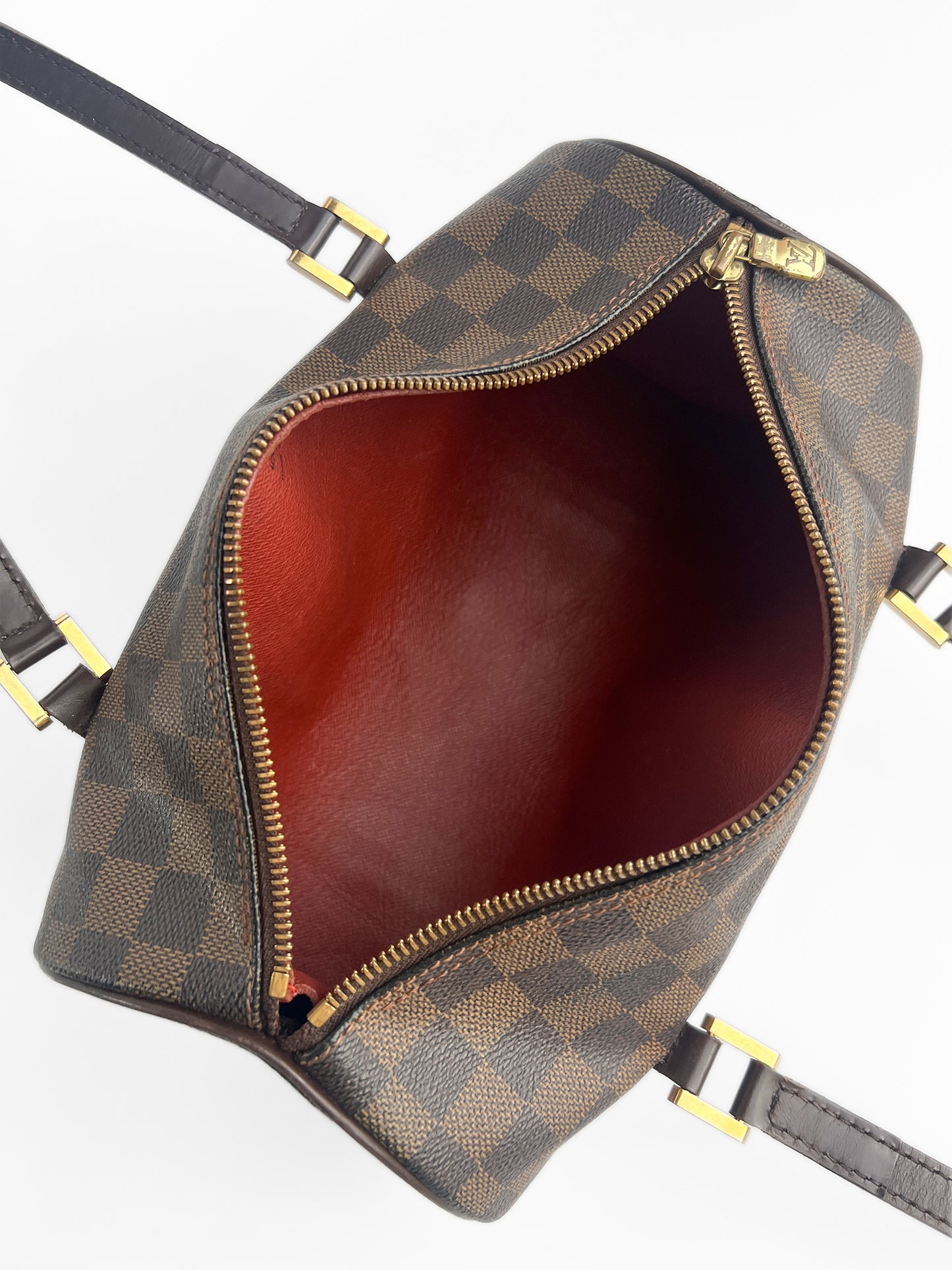 Louis Vuitton Papillon Damier Ebene