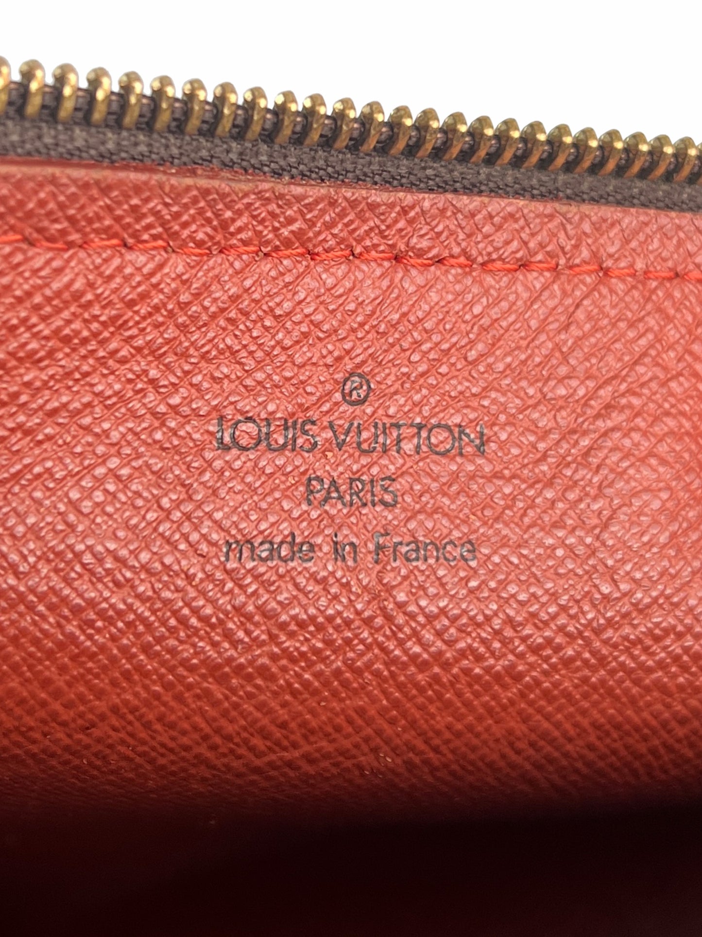 Louis Vuitton Papillon Damier Ebene