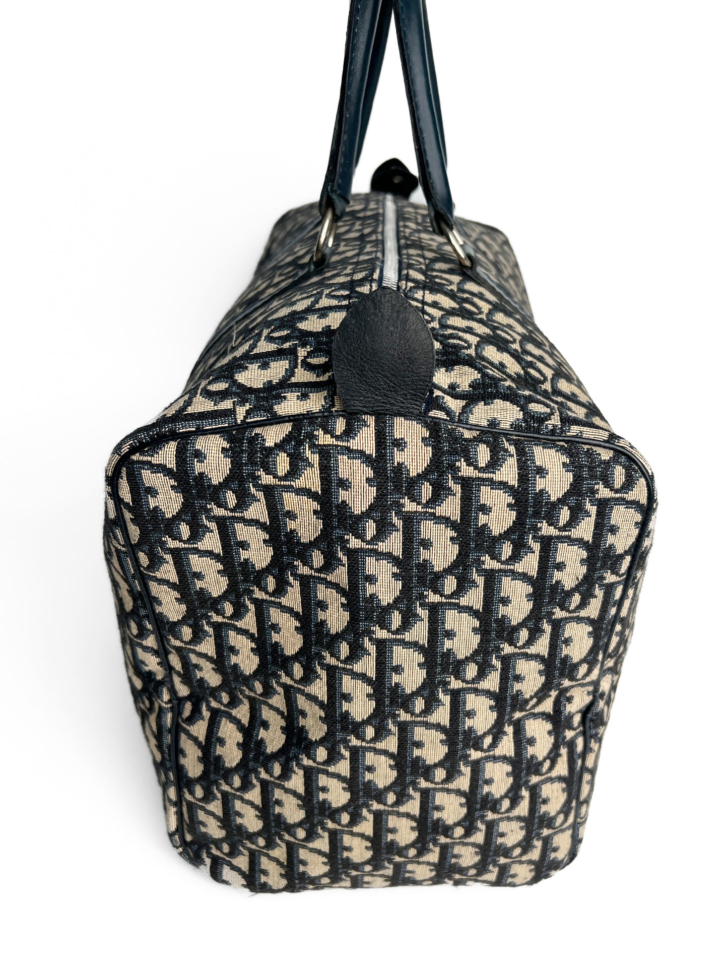 Dior Trotter Boston Monogram