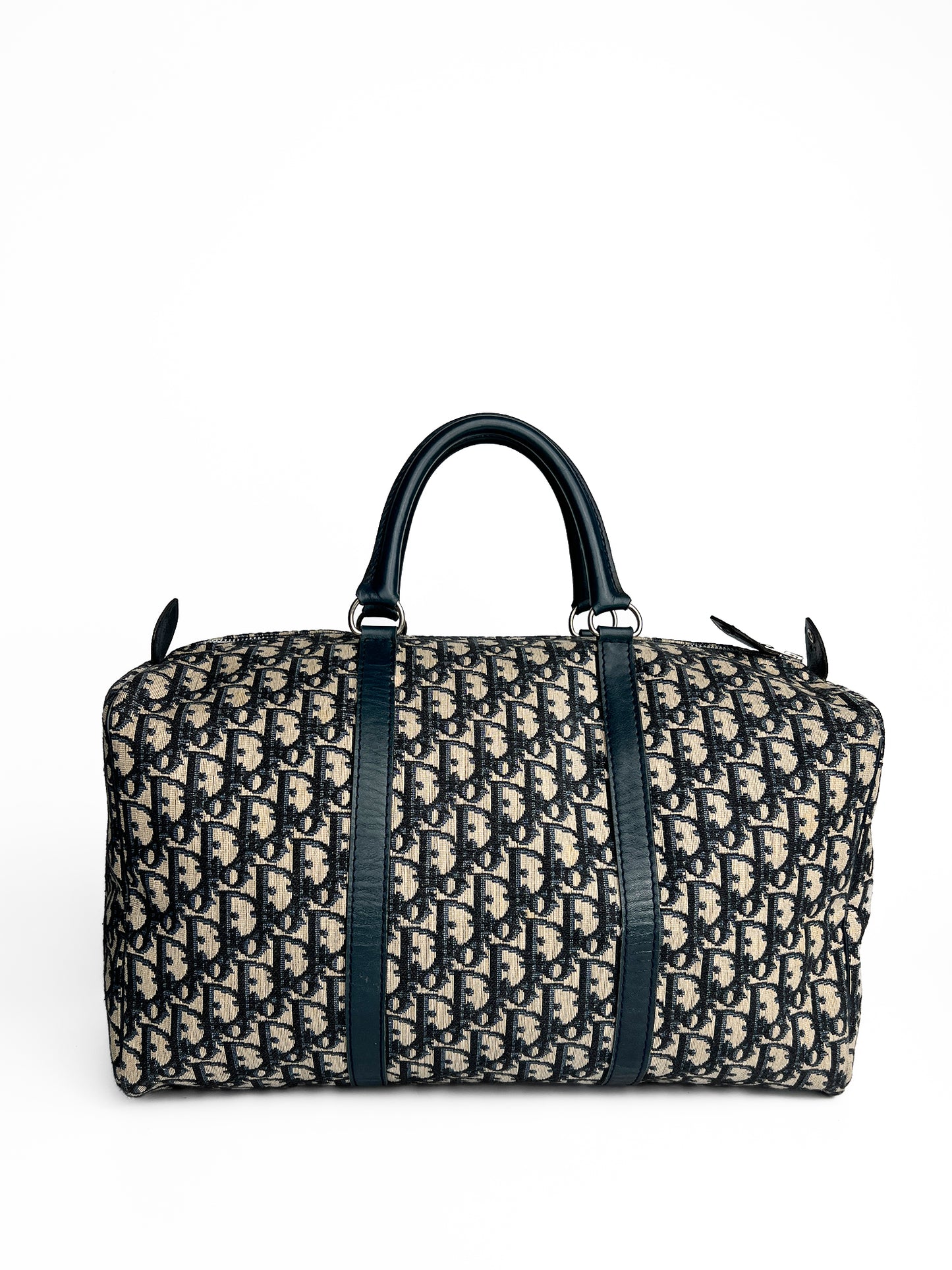 Dior Trotter Boston Monogram