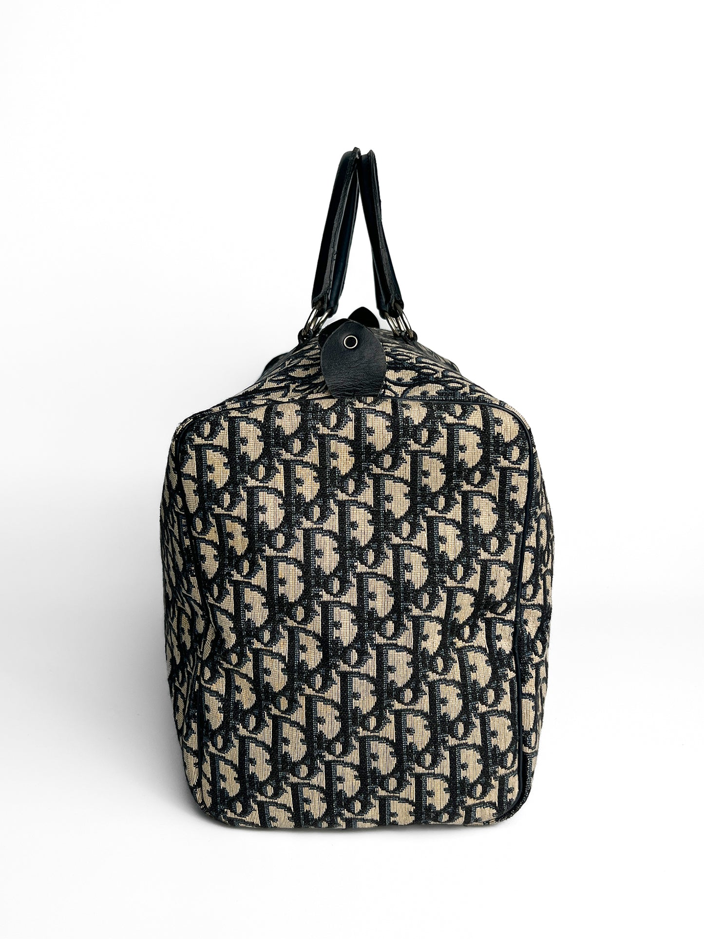 Dior Trotter Boston Monogram
