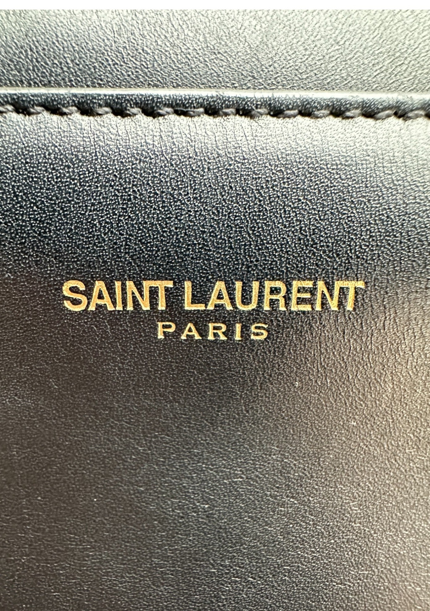 Saint Laurent Baby Duffle Bag