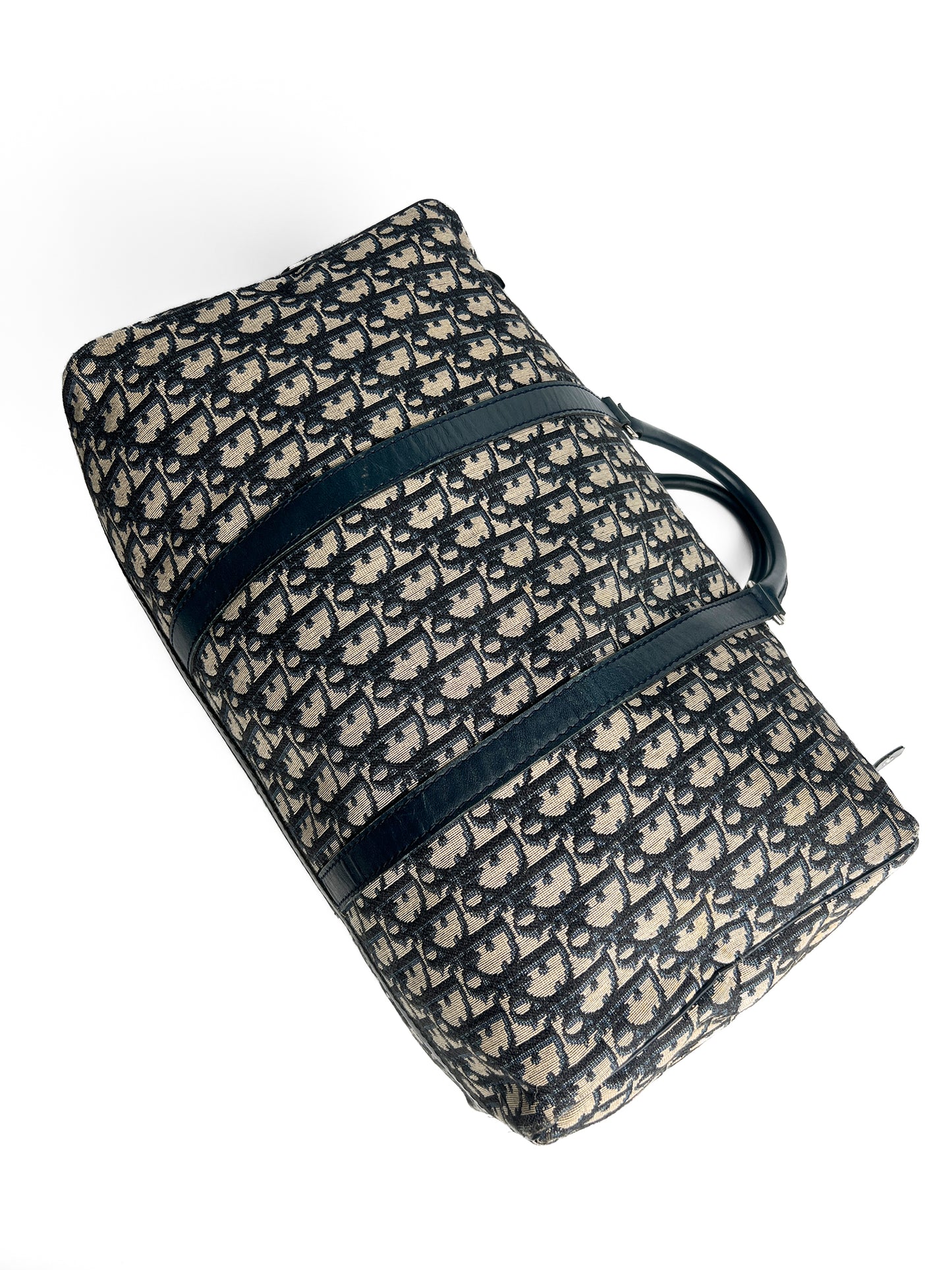 Dior Trotter Boston Monogram