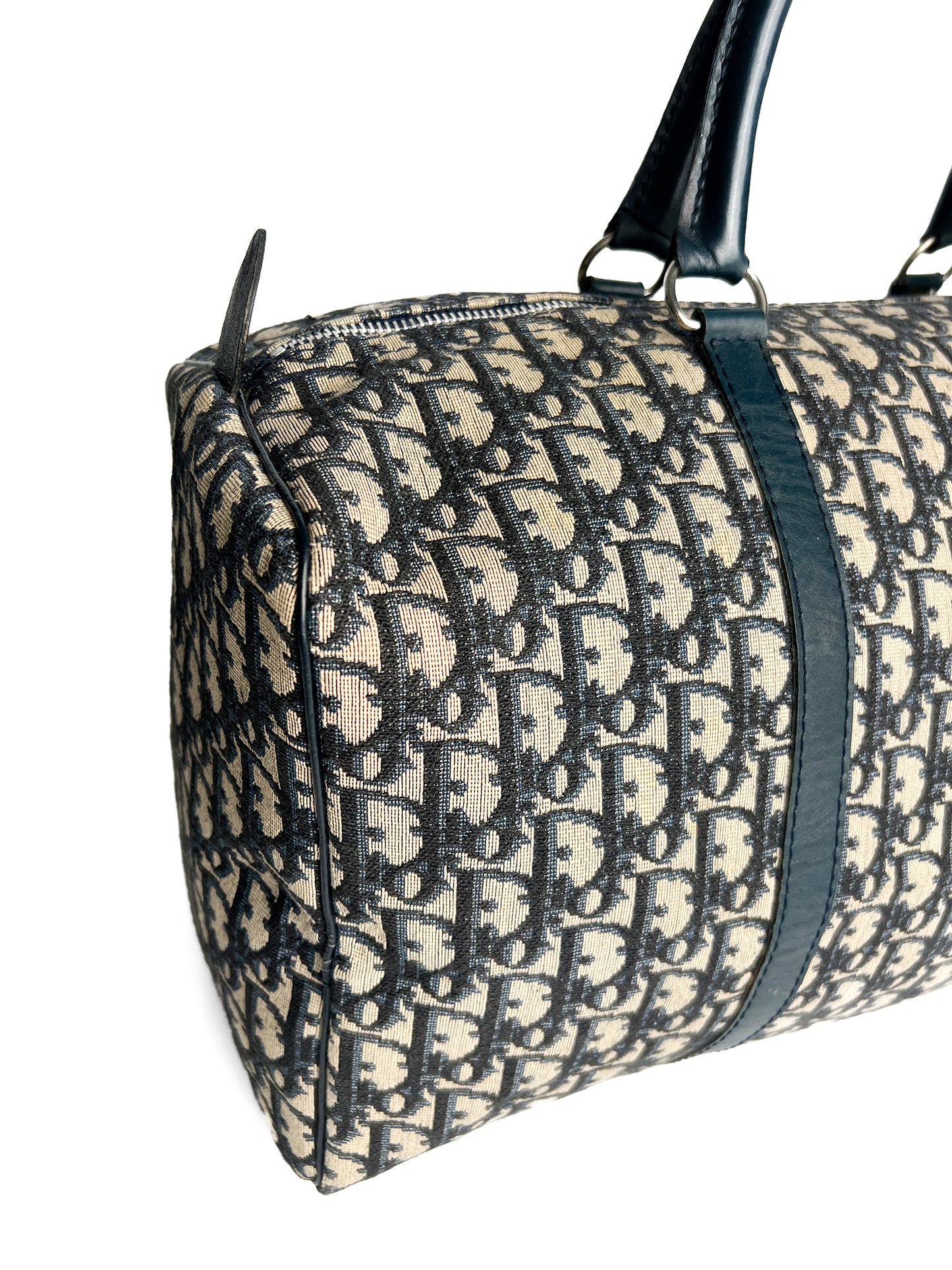 Dior Trotter Boston Monogram