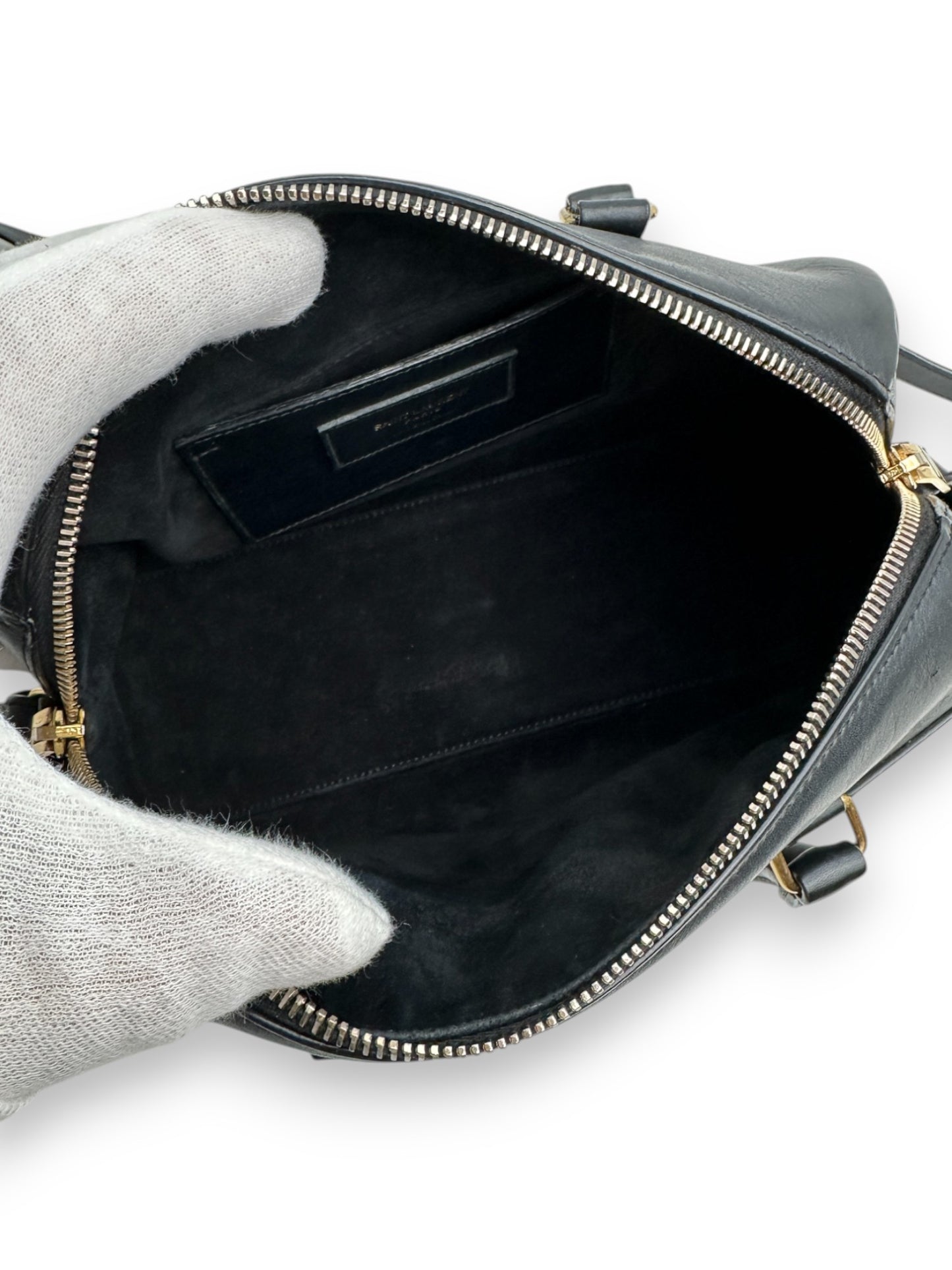 Saint Laurent Baby Duffle Bag