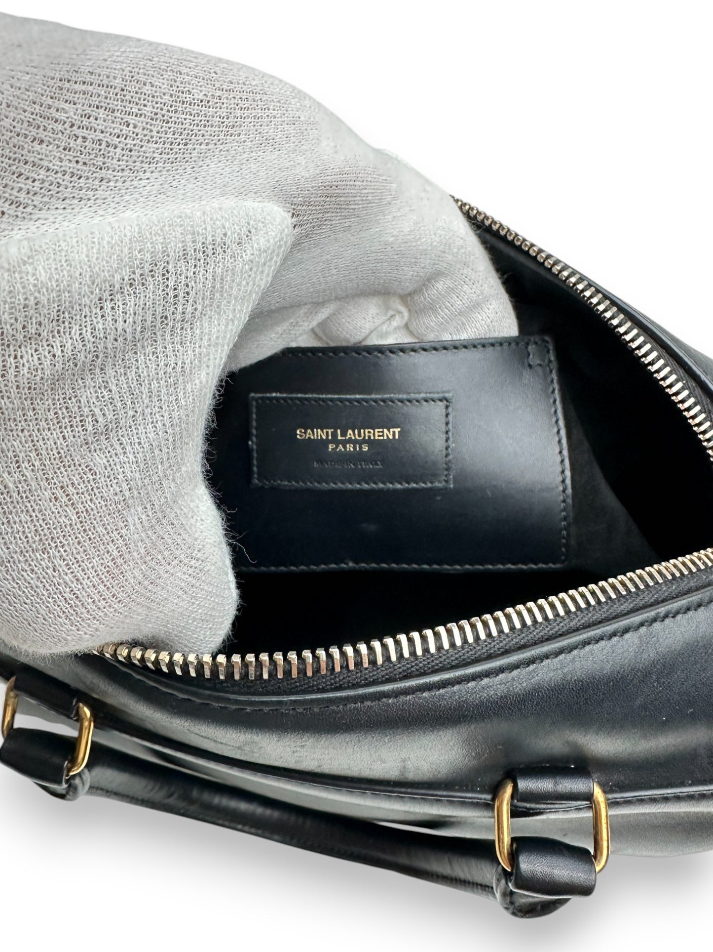 Saint Laurent Baby Duffle Bag