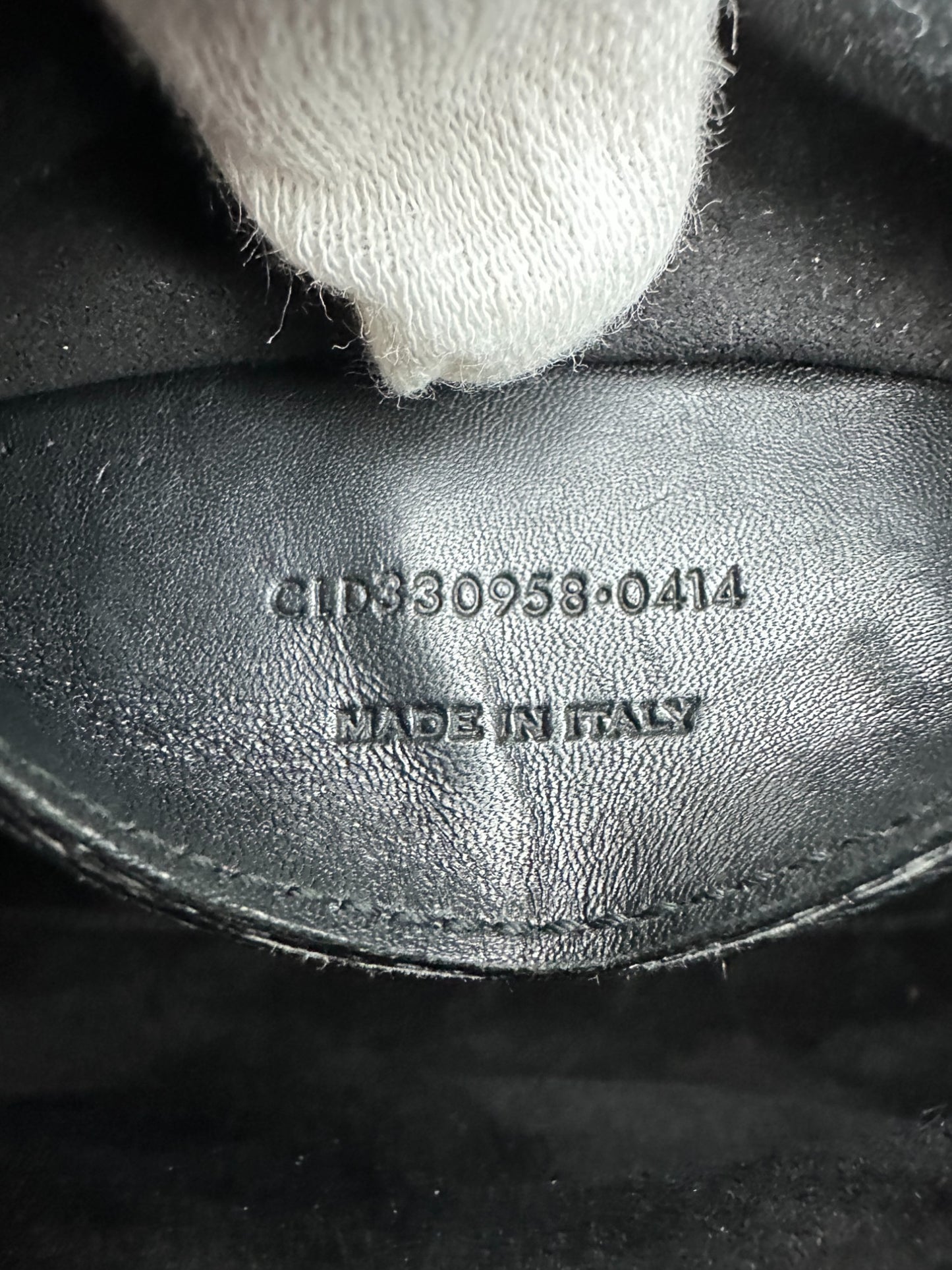 Saint Laurent Baby Duffle Bag