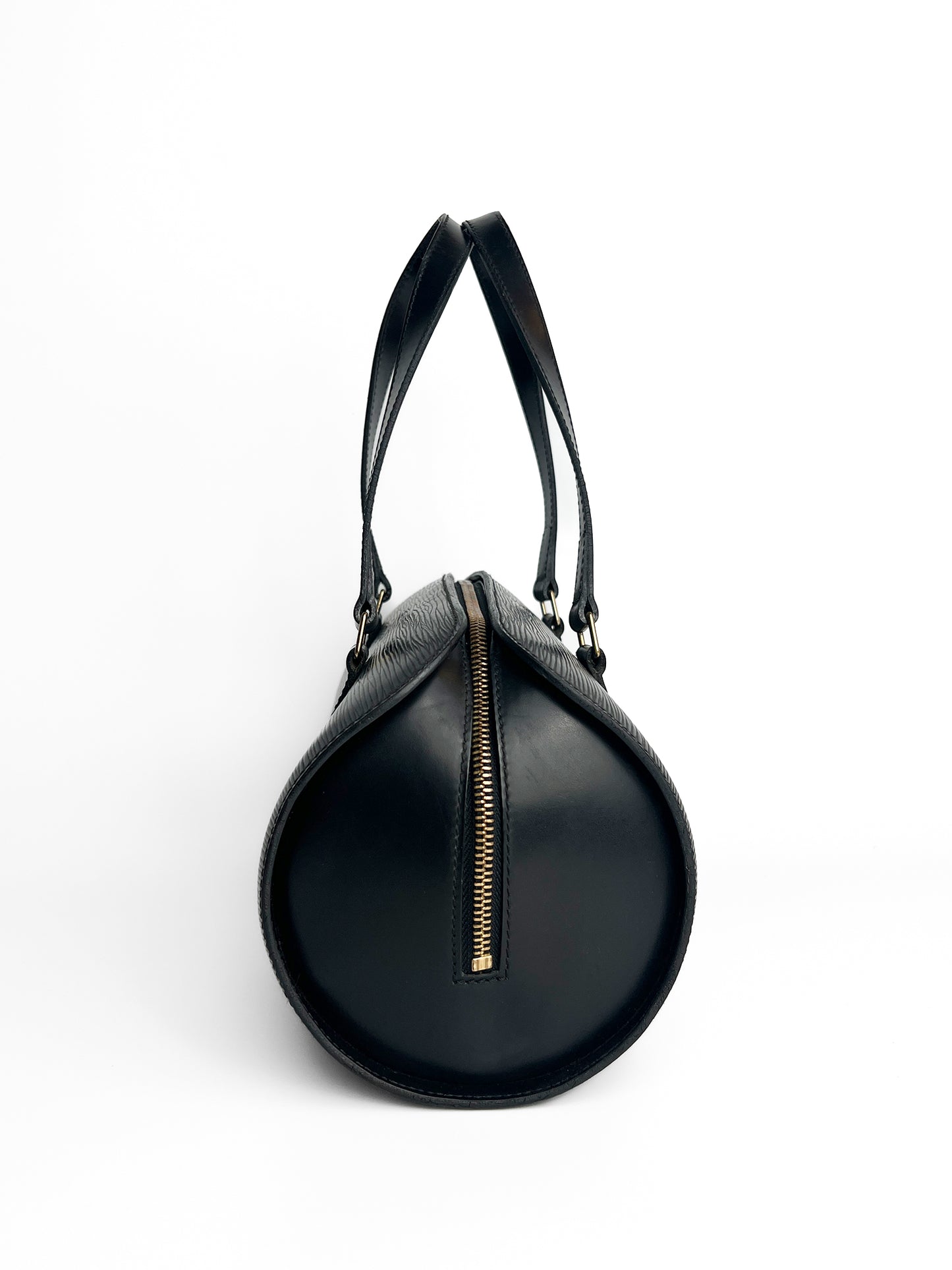 Louis Vuitton Papillon Epi Black