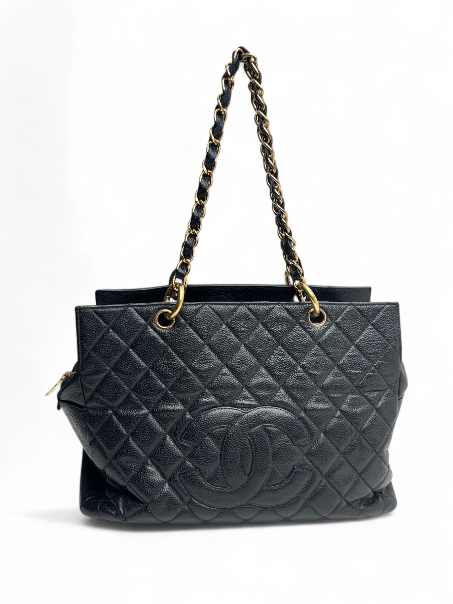 Chanel Grand Shopping Tote
