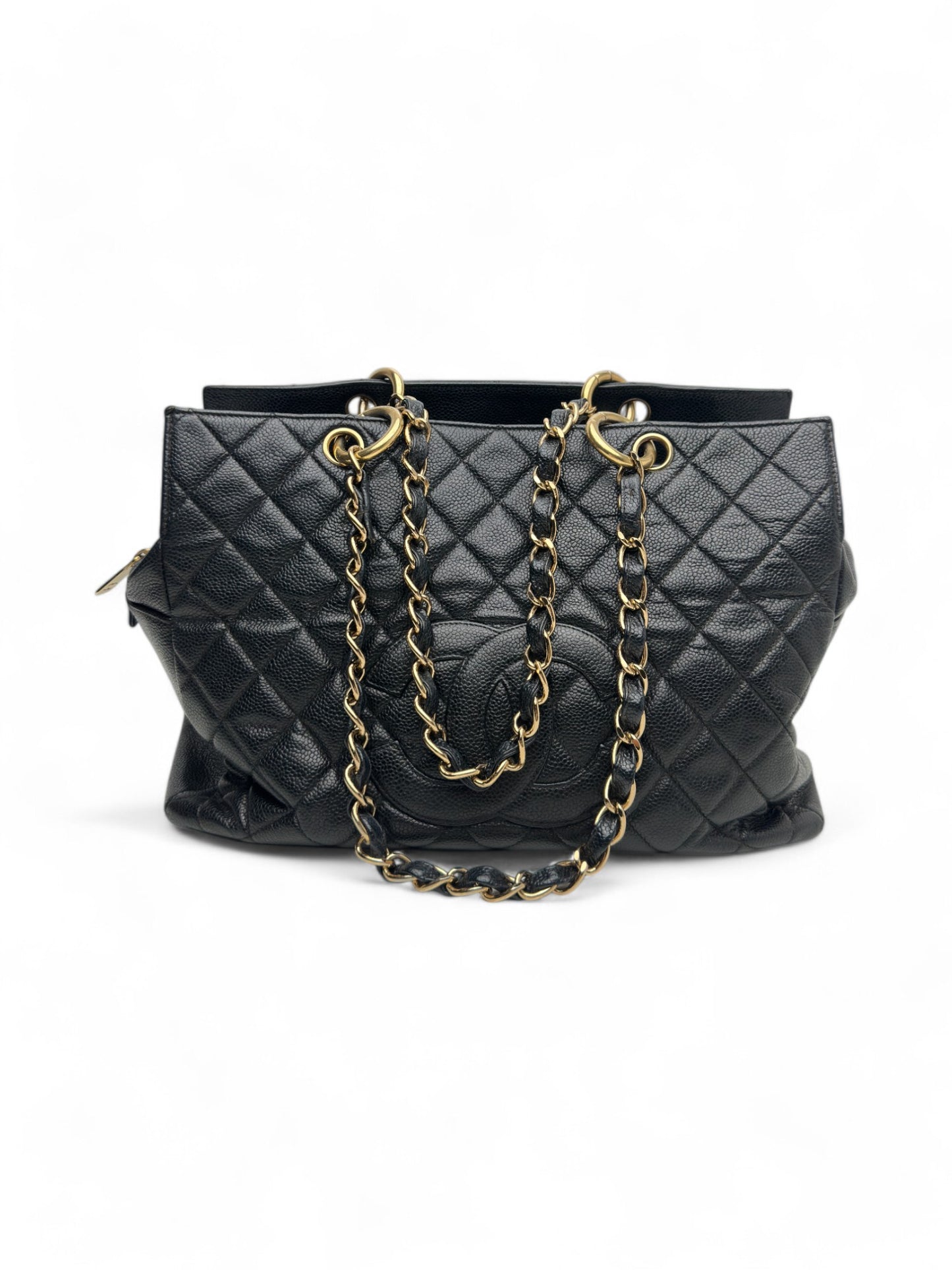 Chanel Grand Shopping Tote