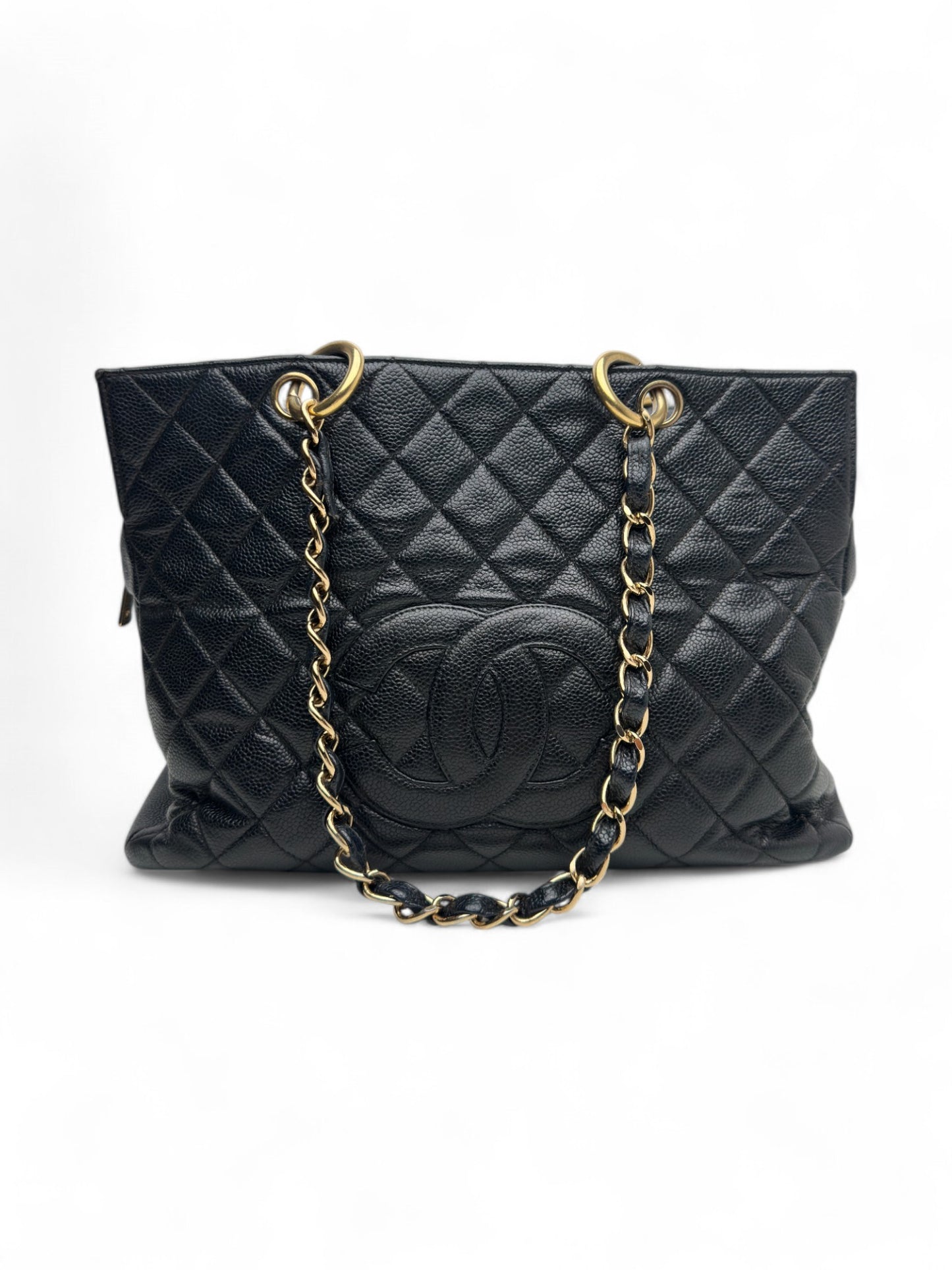 Chanel Grand Shopping Tote