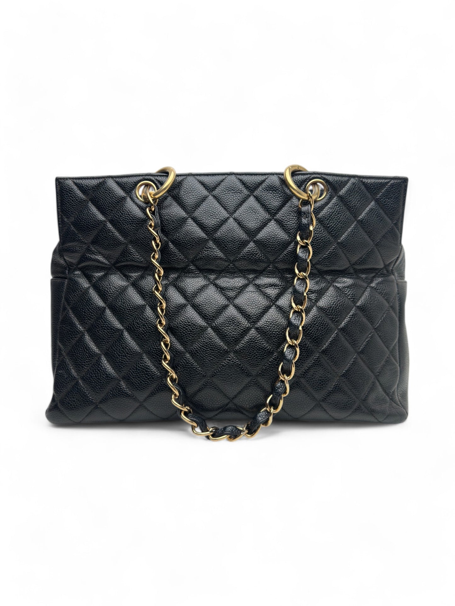Chanel Grand Shopping Tote
