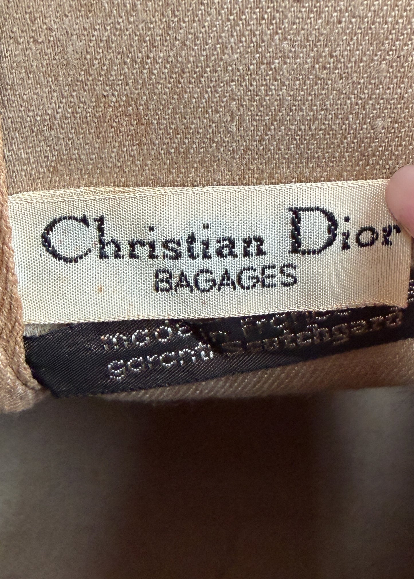 Dior Trotter 45