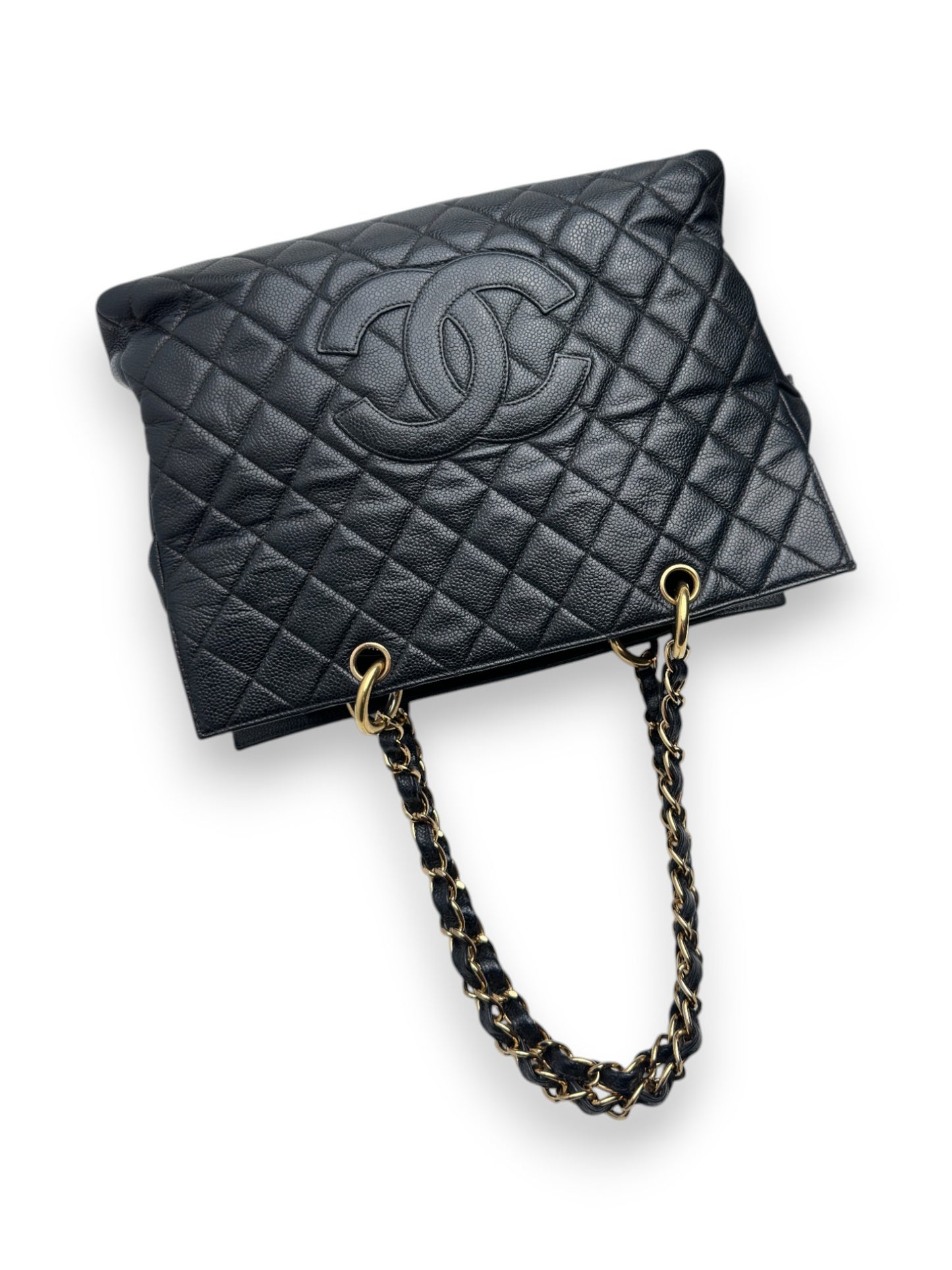 Chanel Grand Shopping Tote