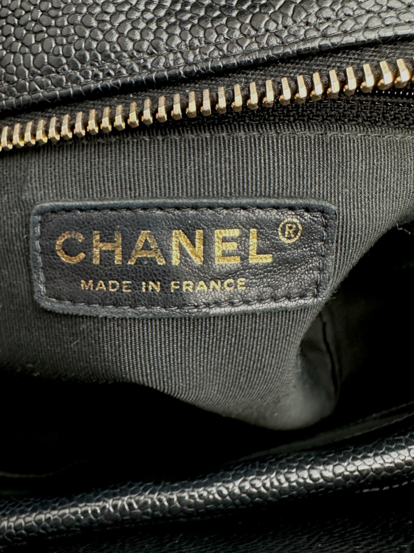 Chanel Grand Shopping Tote