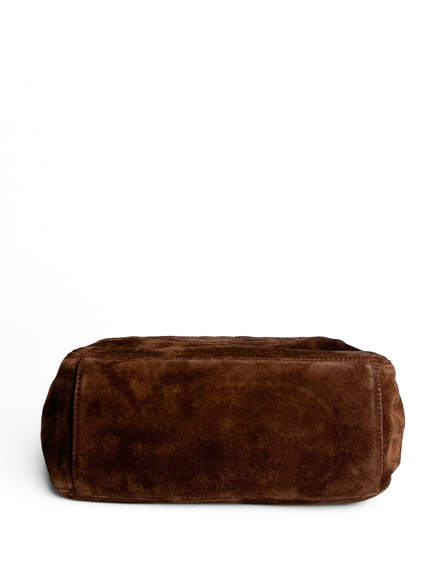 Chanel Suede Bag