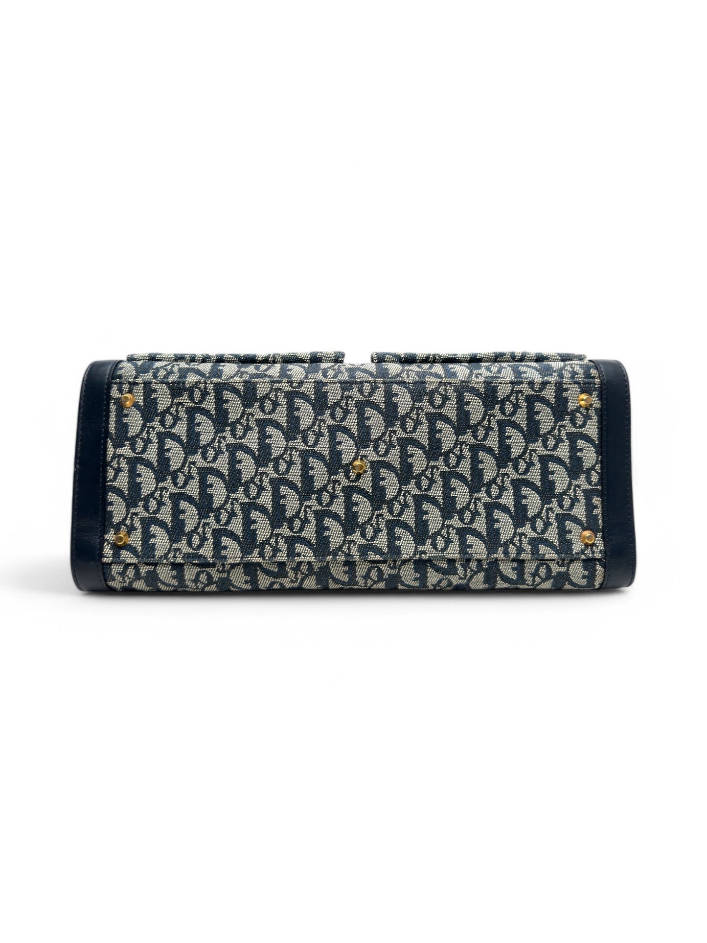 Dior Oblique Navy Trotter
