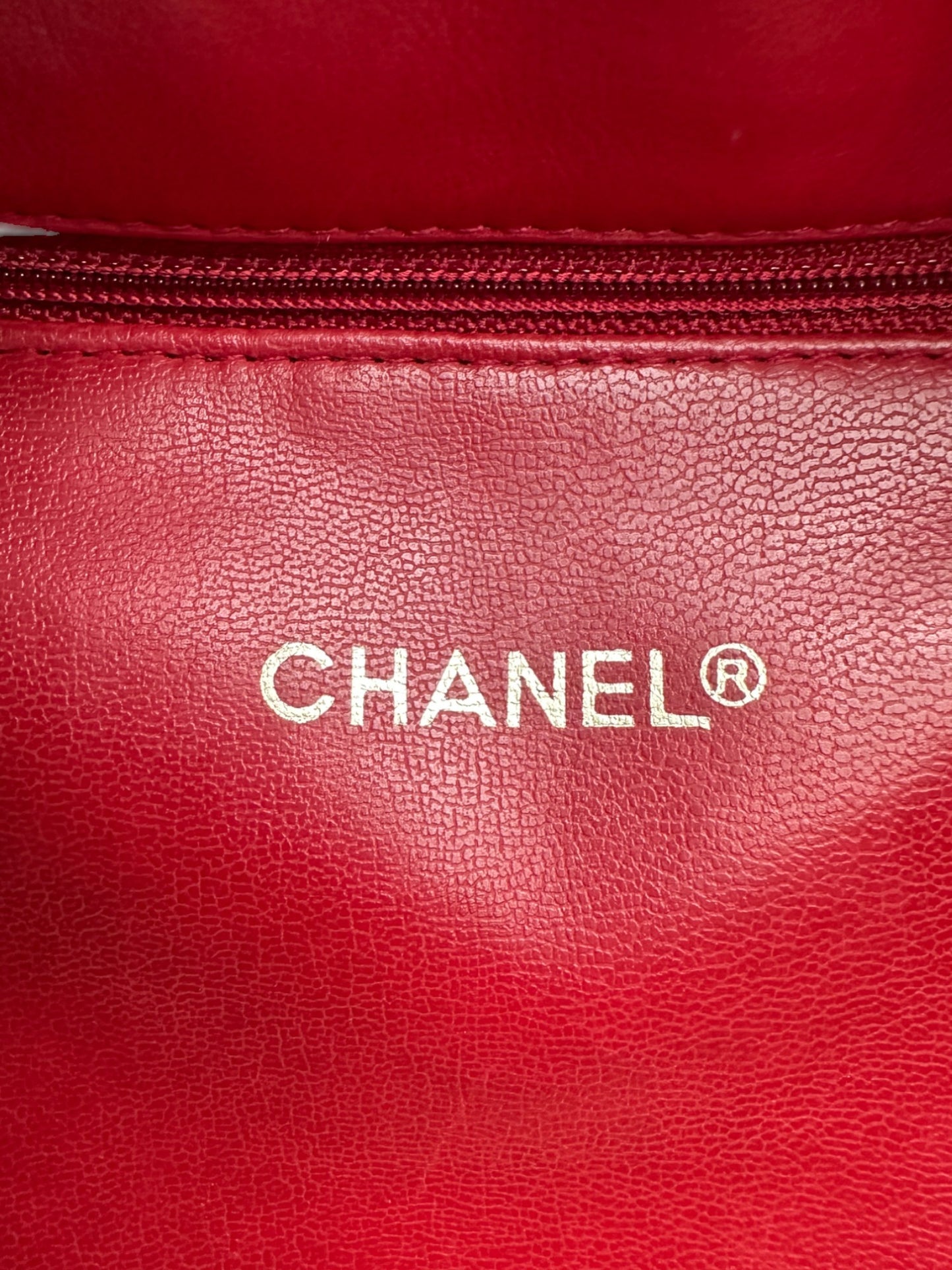 Chanel Qulited Tote