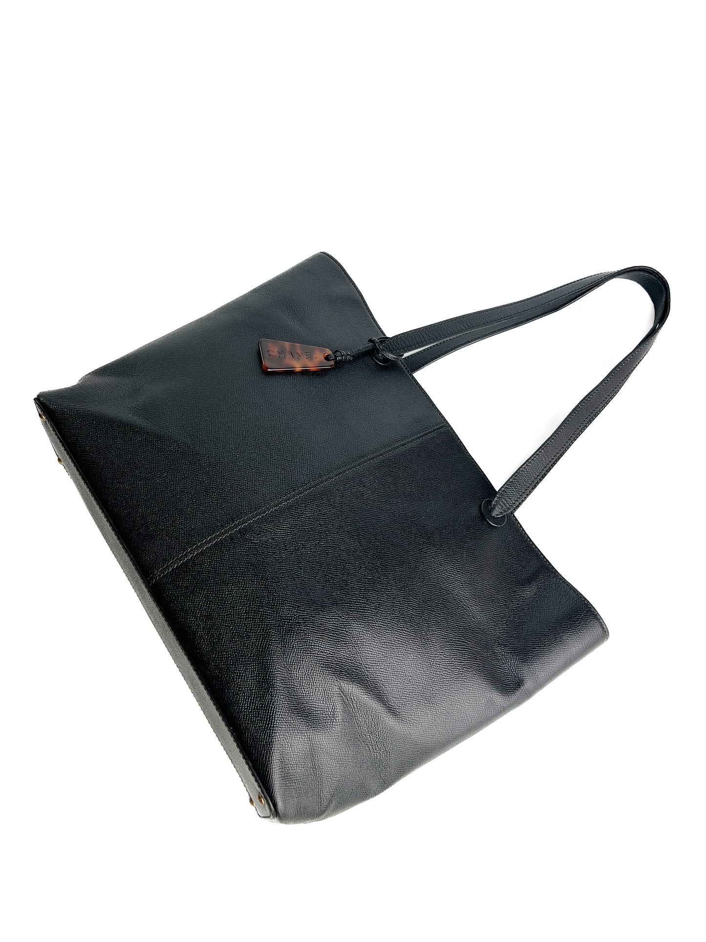 Chanel Tote Shopping