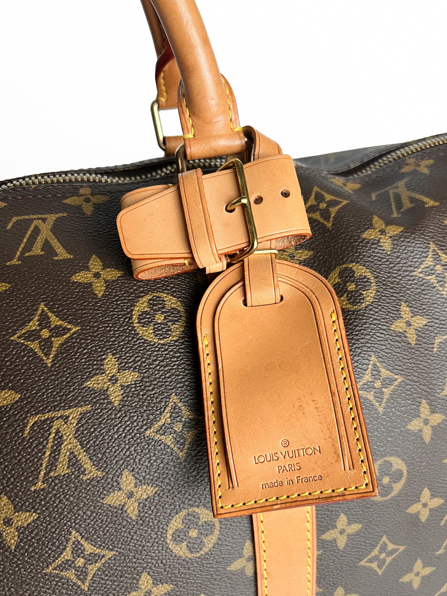 Louis Vuitton Keepall