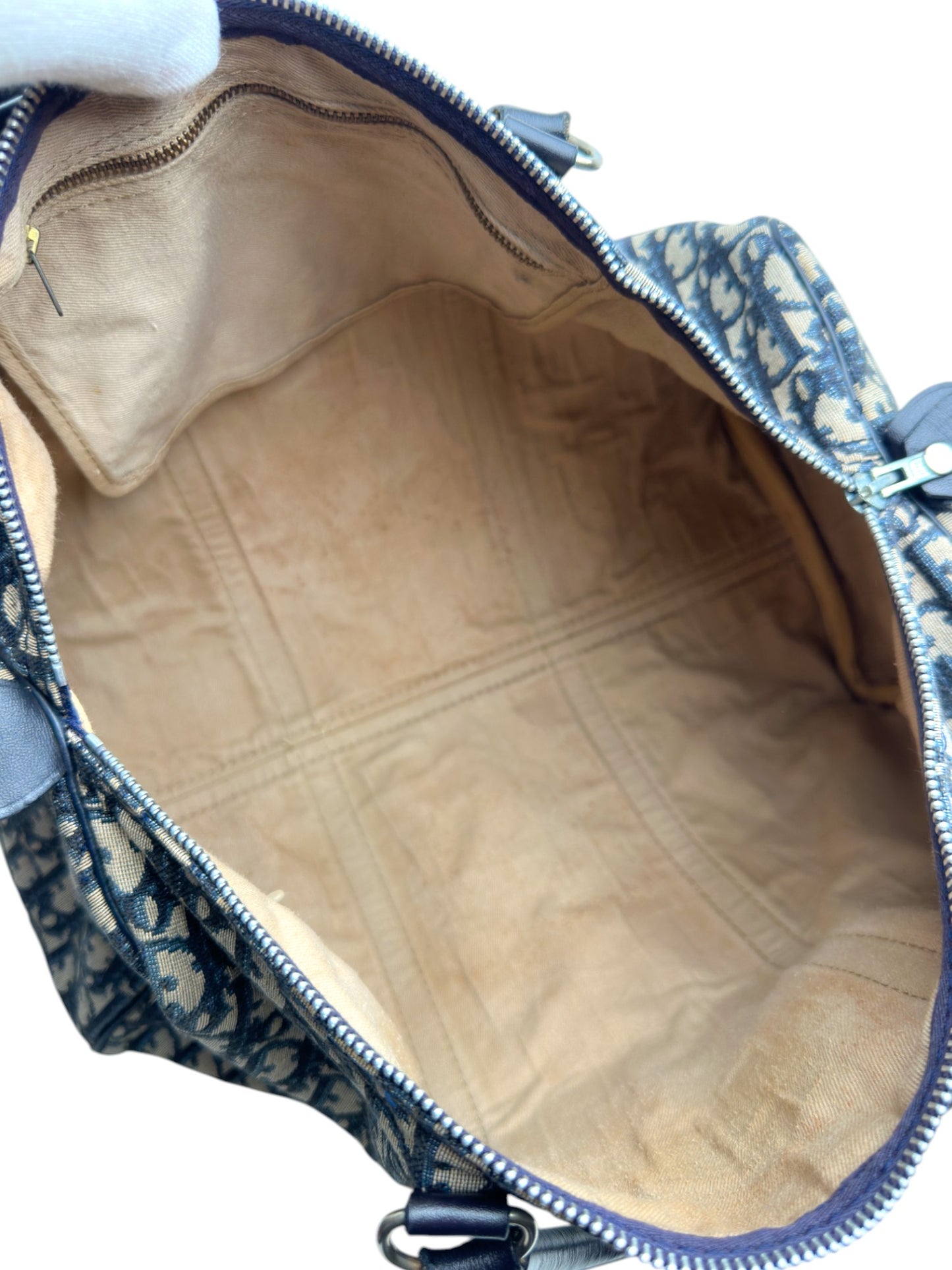 Dior boston bag 40