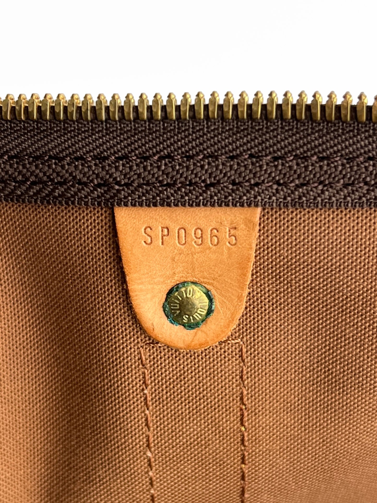 Louis Vuitton Keepall