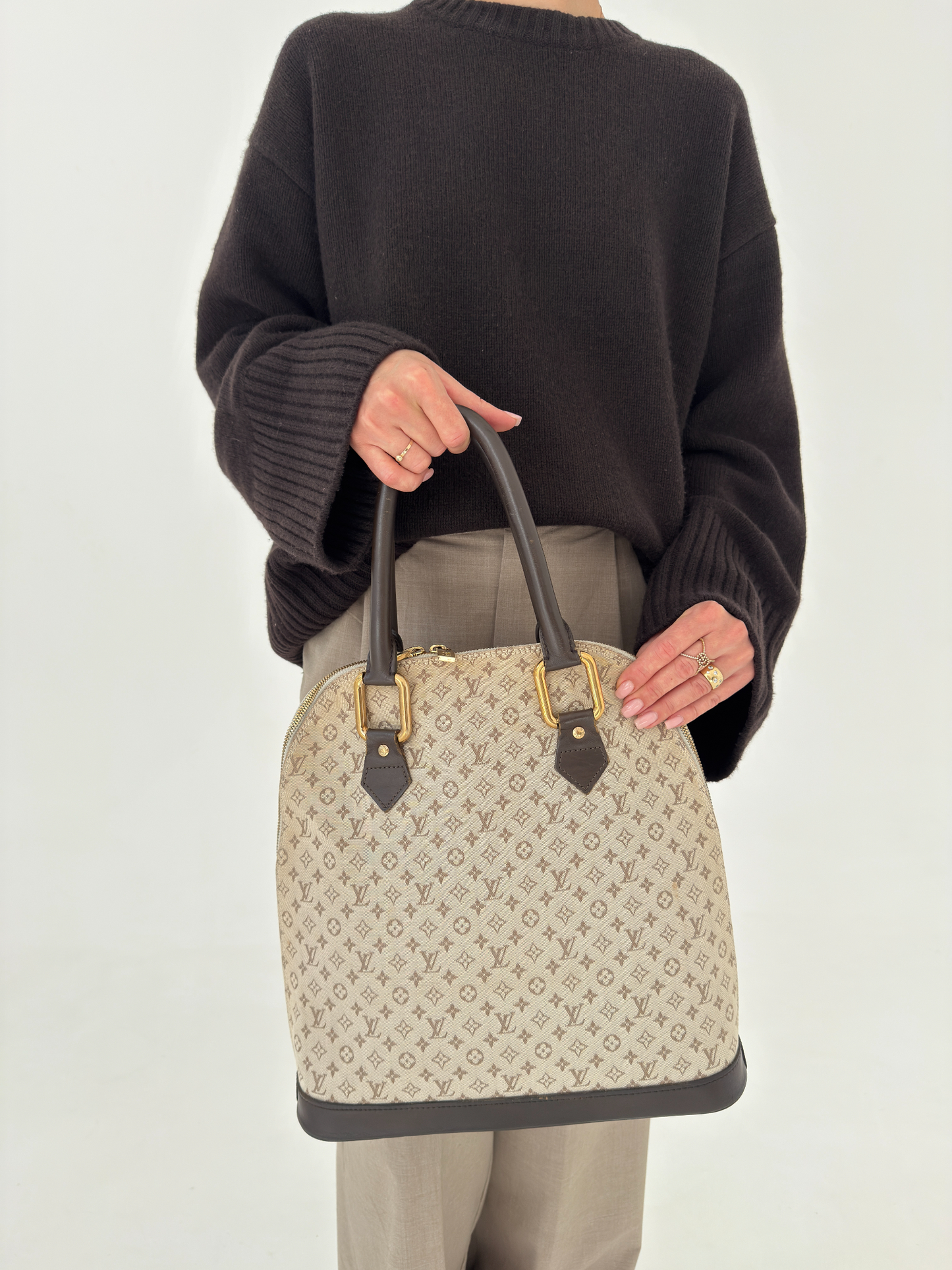 Louis Vuitton Lin Idylle