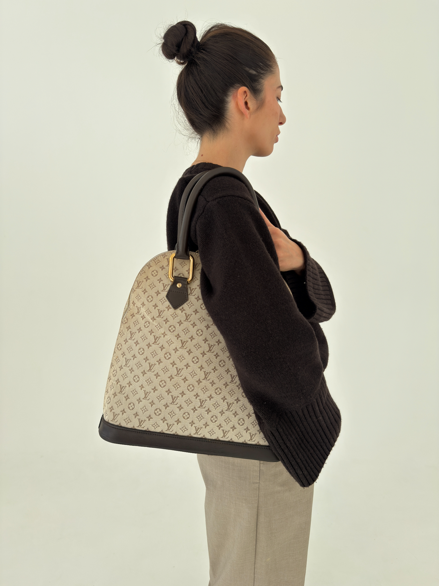 Louis Vuitton Lin Idylle