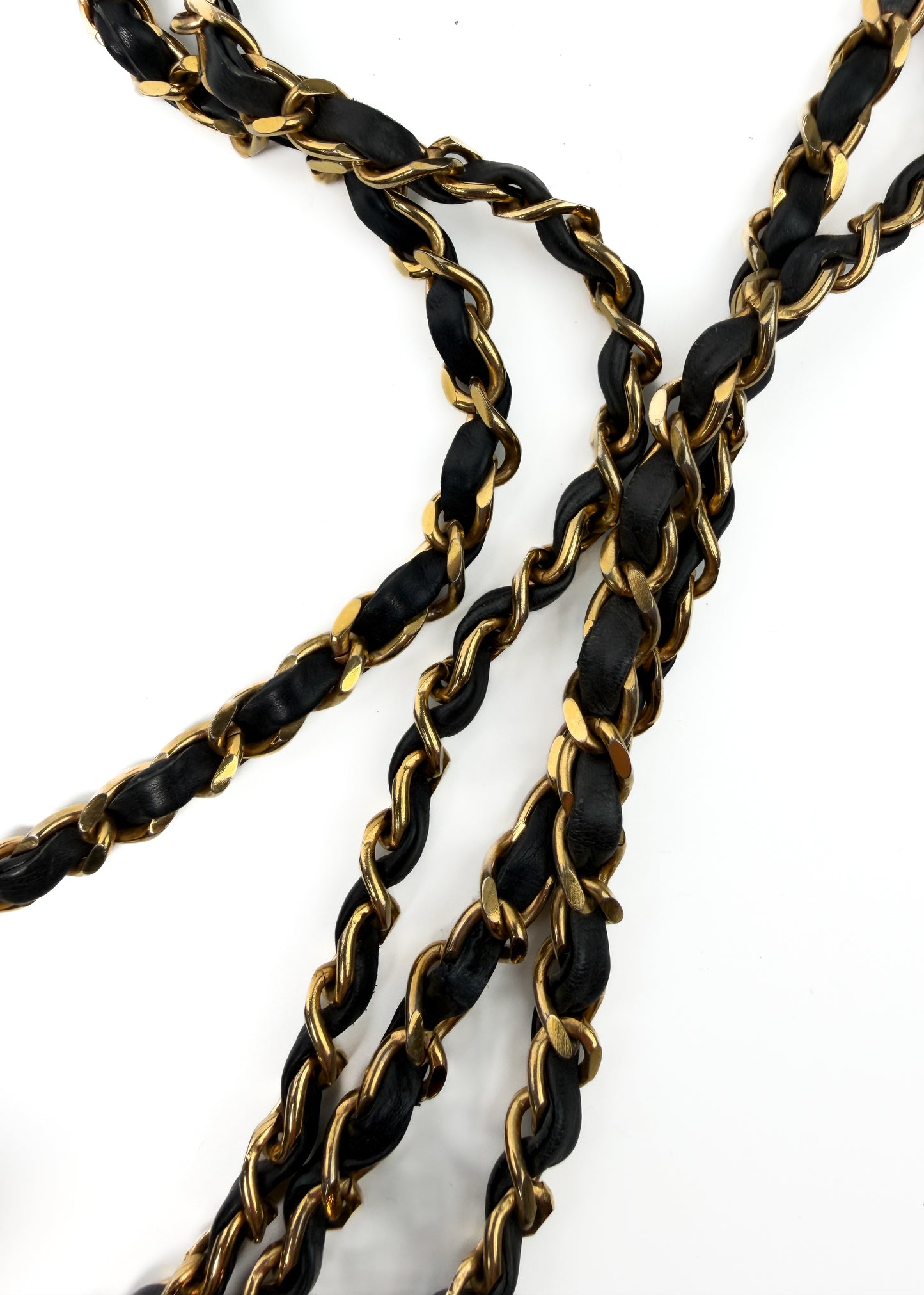 Chanel Drawstring Bucket