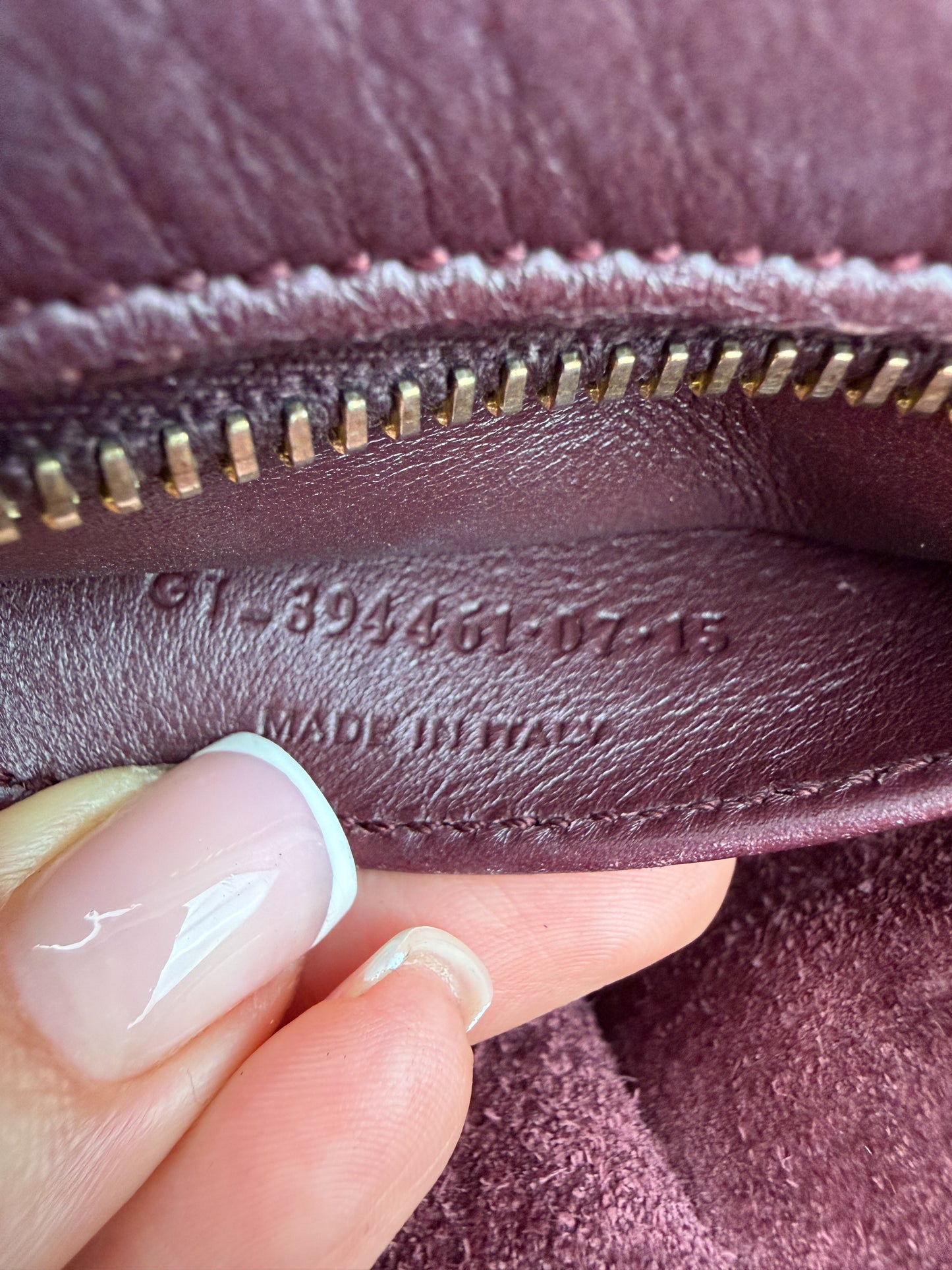 YSL Baby Cabas
