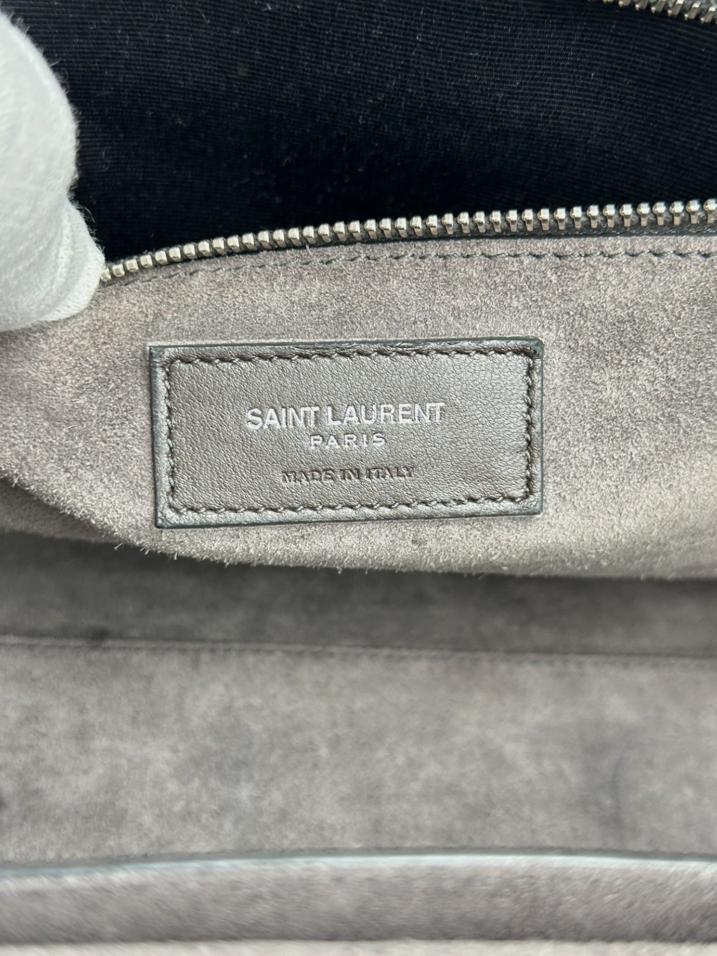 Saint Laurent Rive Gauche