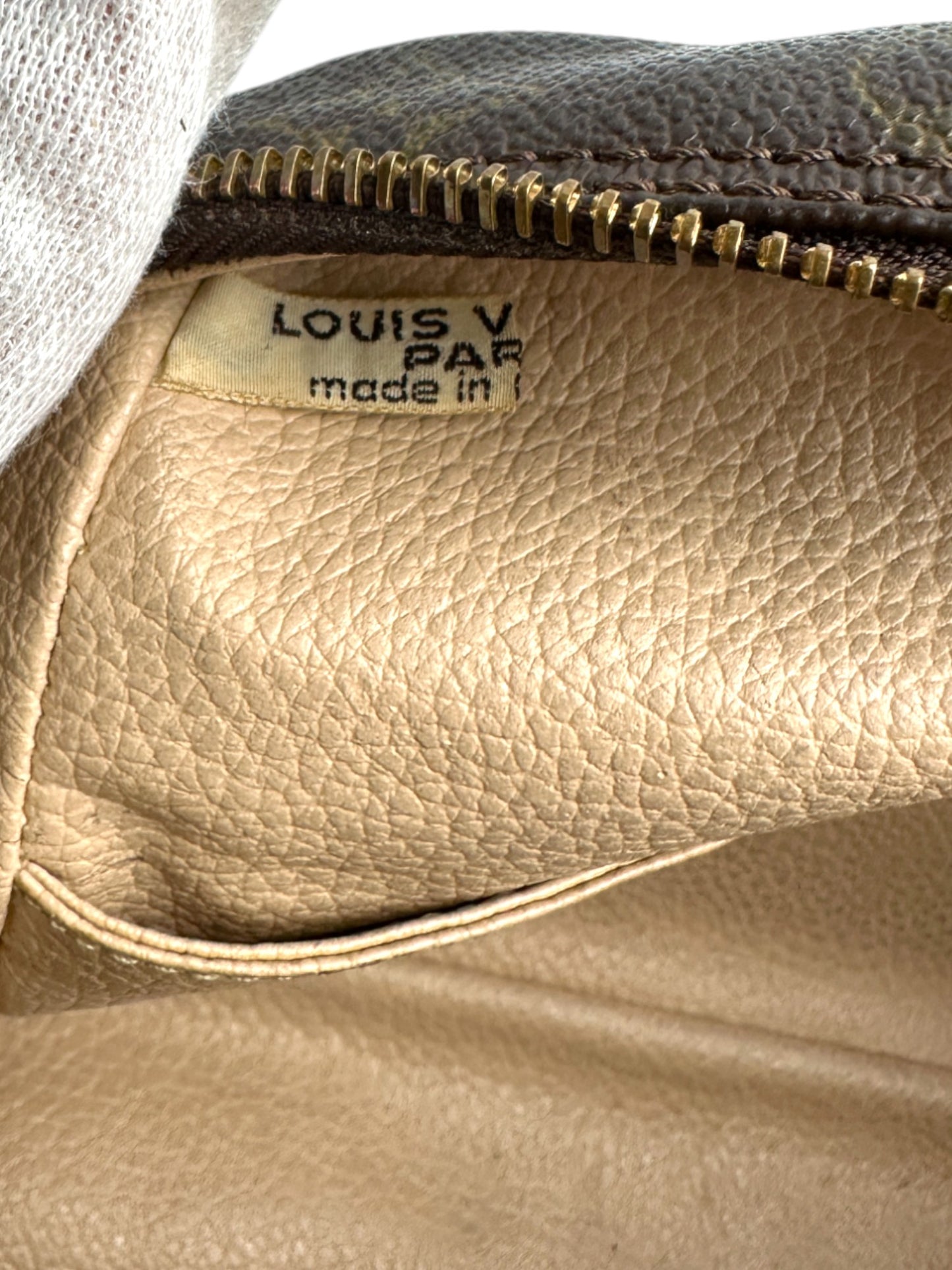 Louis Vuitton Toilette