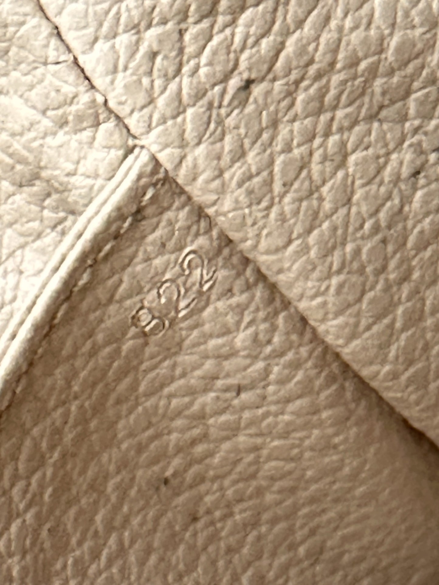 Louis Vuitton Toilette