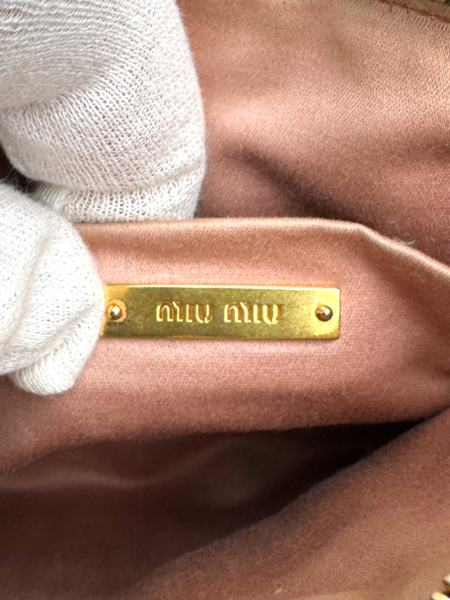 Miu Miu Wander
