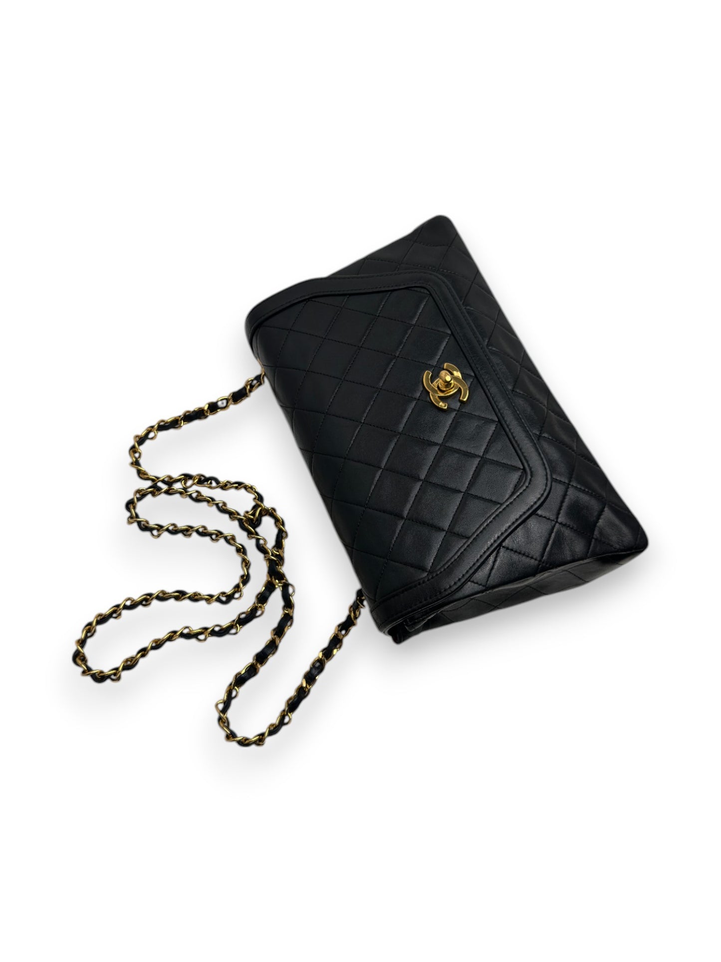 Chanel Trapeze