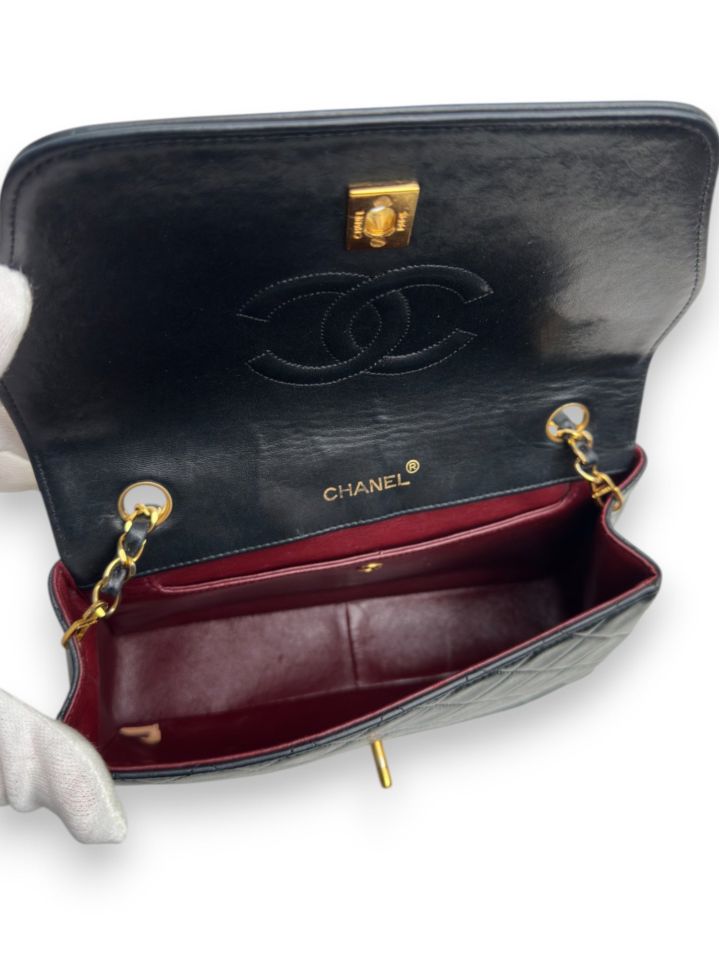 Chanel Trapeze