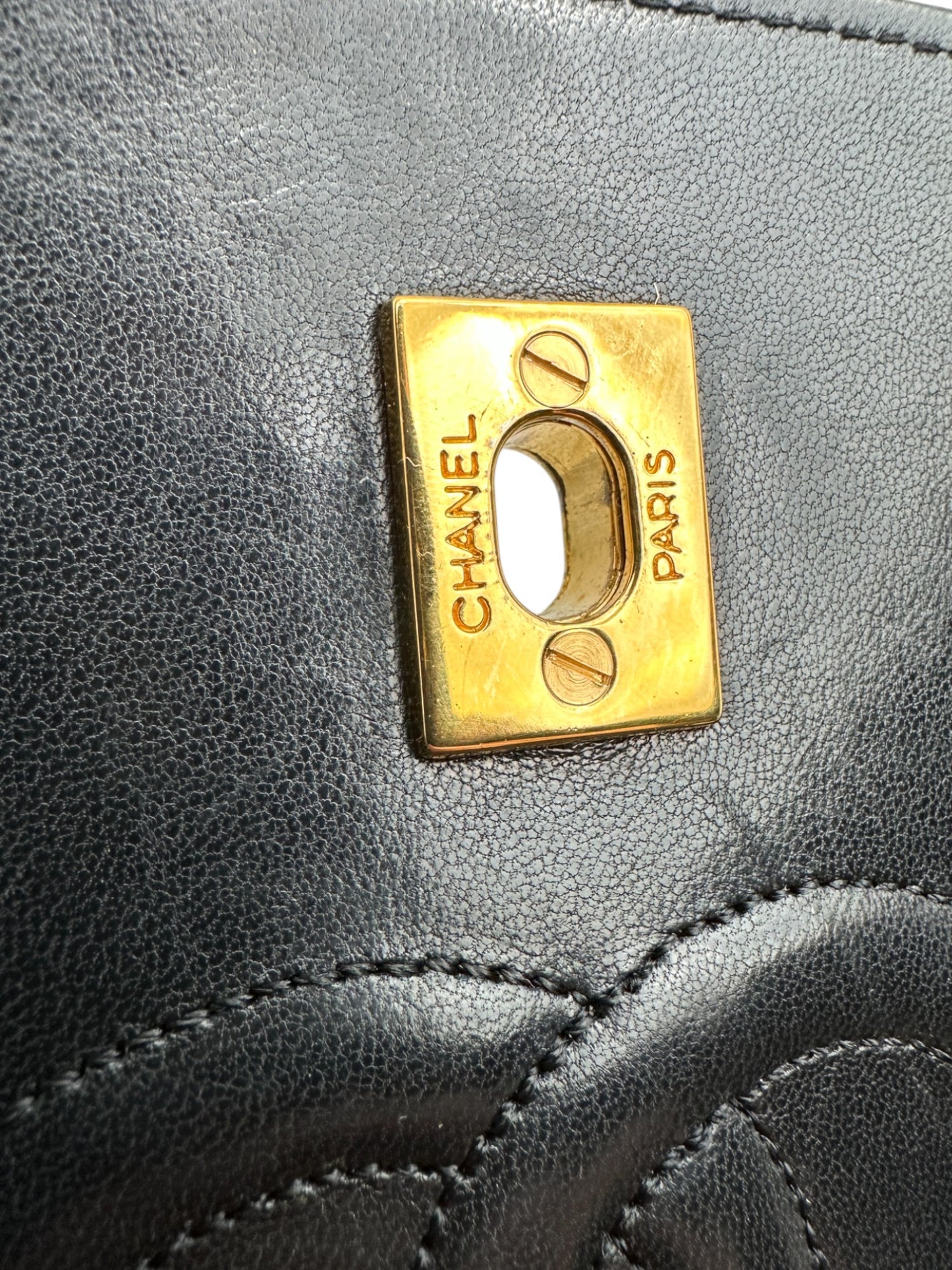 Chanel Trapeze