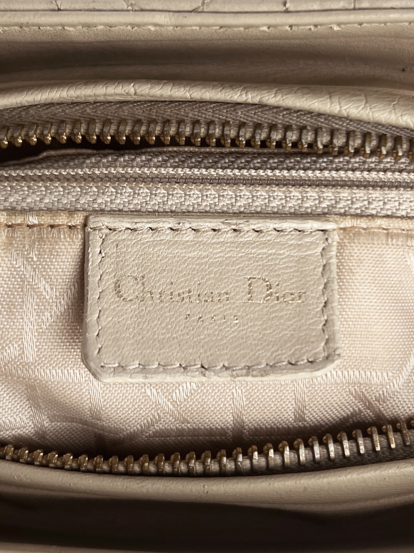 Lady Dior Medium