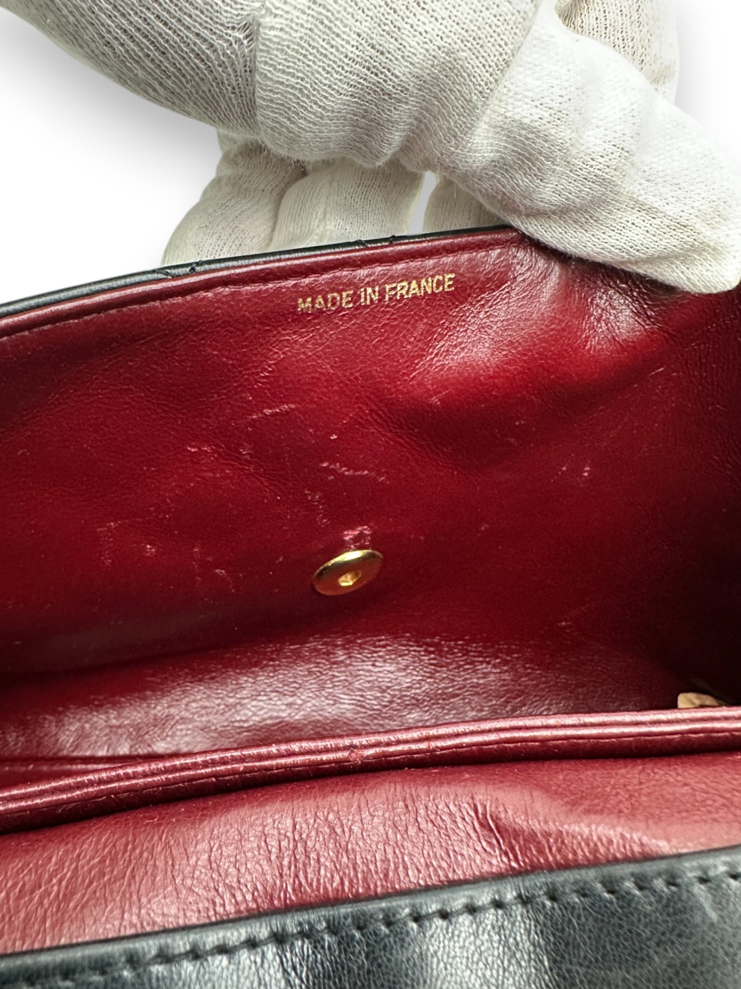 Chanel Trapeze