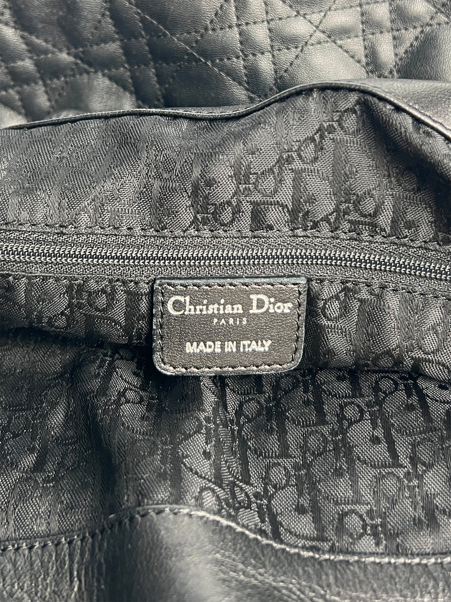 Dior Cannage