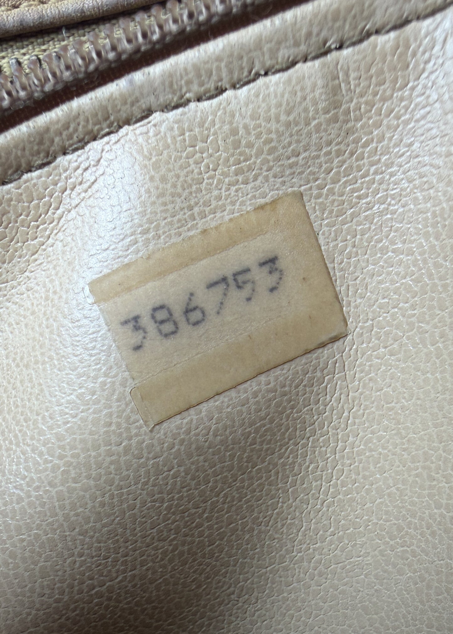 Chanel Shopper