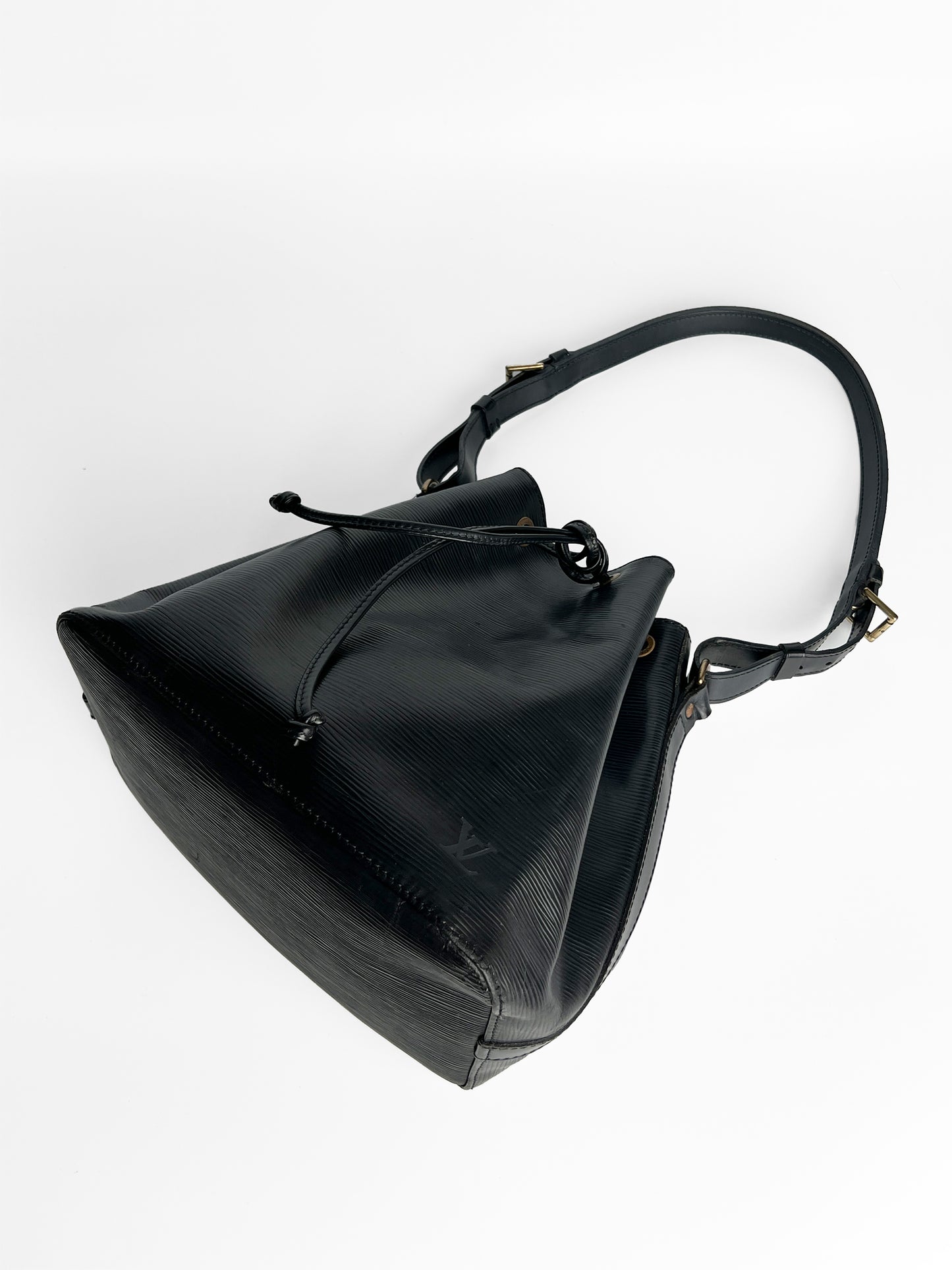 Louis Vuitton Petit Noe Epi Black