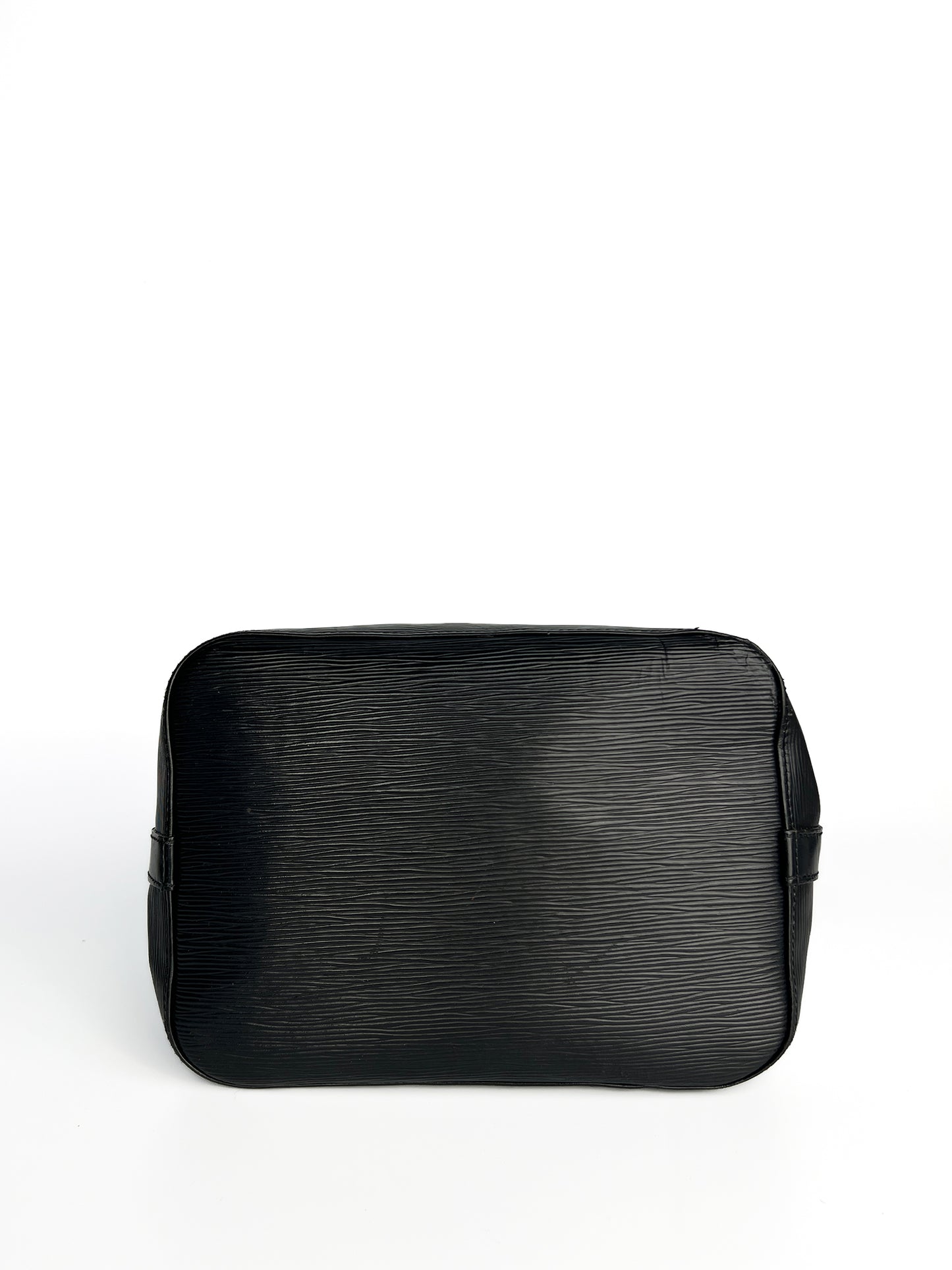 Louis Vuitton Petit Noe Epi Black